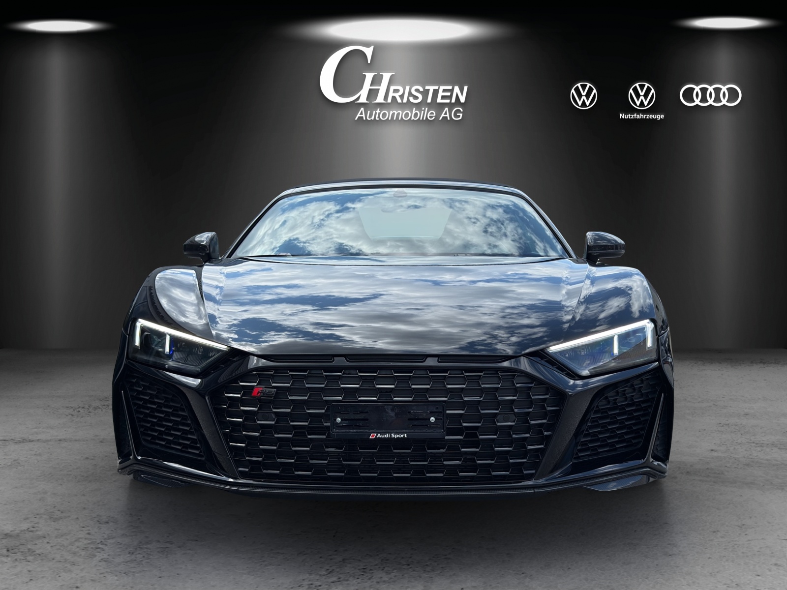 AUDI R8 Spyder performance S-Tronic-showroom-element-2
