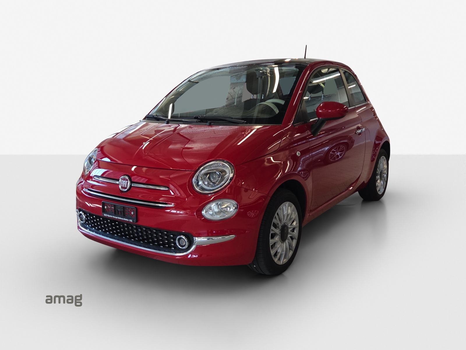 FIAT 500 1.0 N3 MildHybrid Lounge