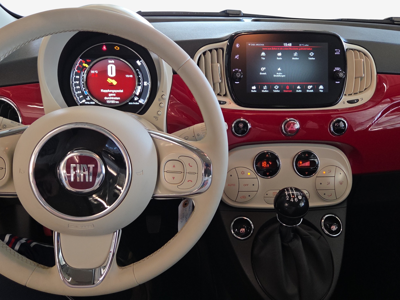 FIAT 500 1.0 N3 MildHybrid Lounge-image-8