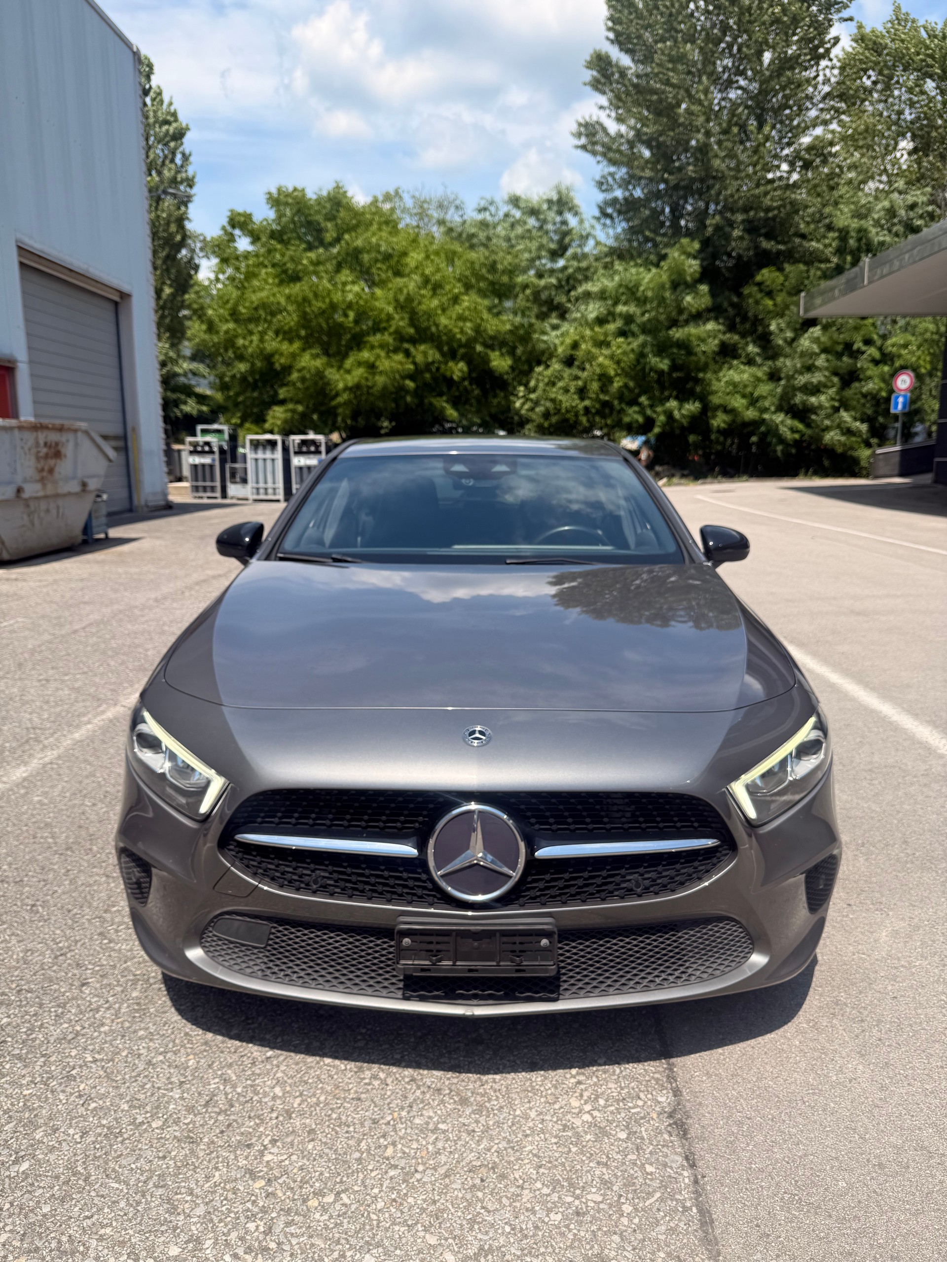 MERCEDES-BENZ A 200 Progressive 7G-DCT-image-0