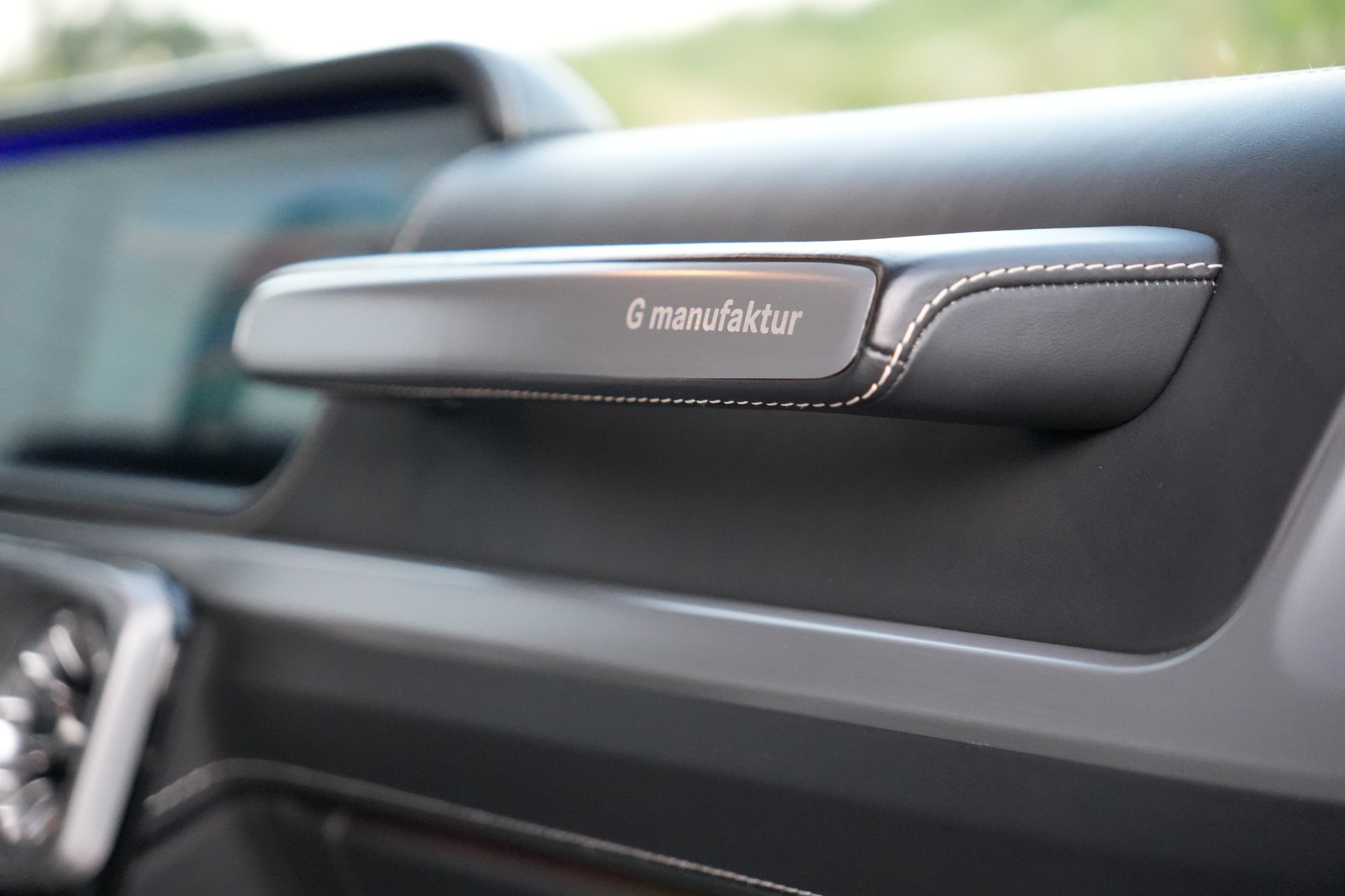MERCEDES-BENZ G 63 AMG Speedshift Plus G-Tronic G-MANUFAKTUR-image-24