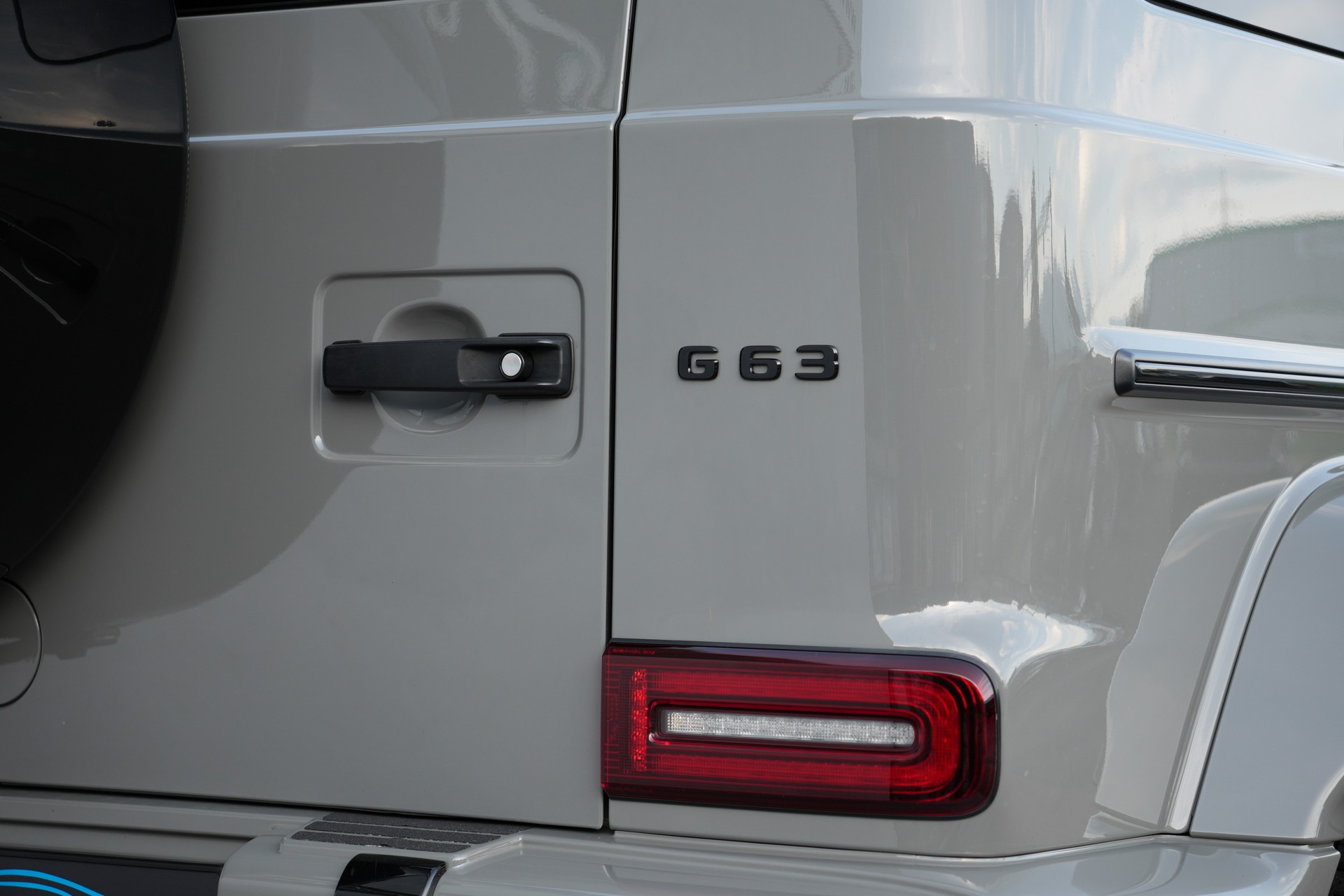 MERCEDES-BENZ G 63 AMG Speedshift Plus G-Tronic G-MANUFAKTUR-image-11