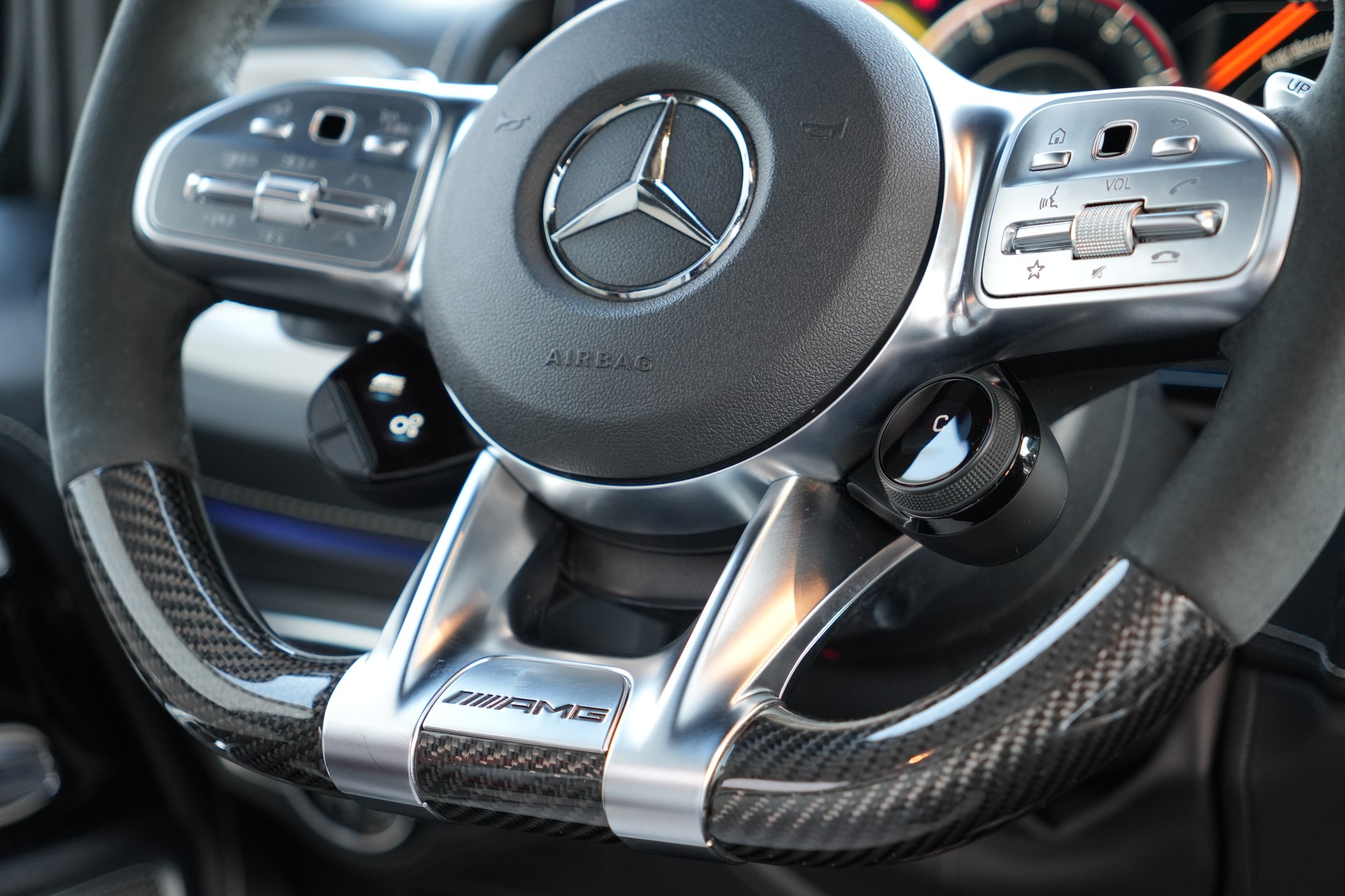 MERCEDES-BENZ G 63 AMG Speedshift Plus G-Tronic G-MANUFAKTUR-image-18