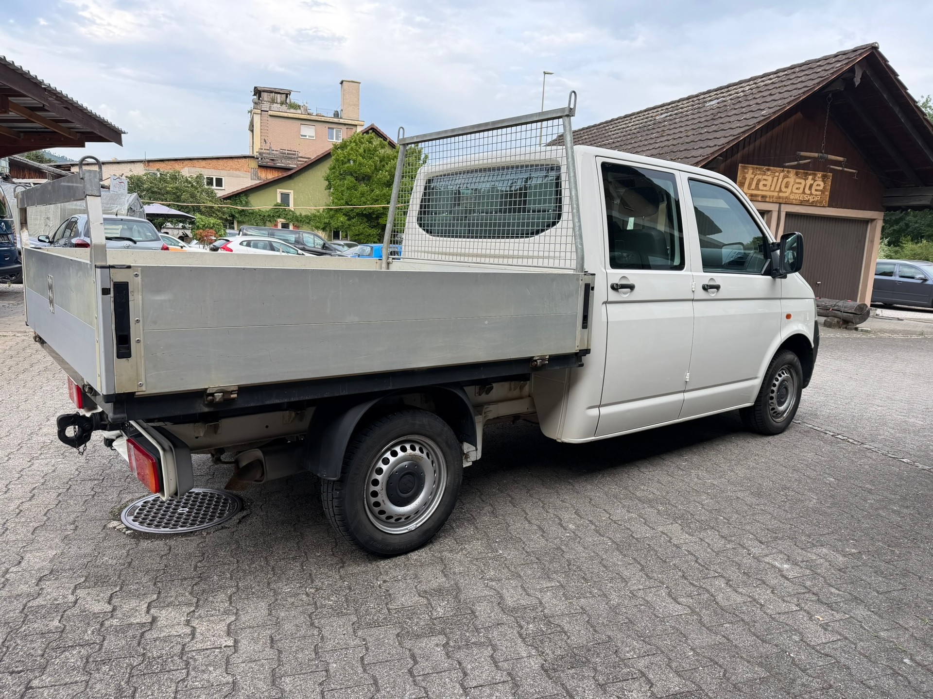 VW T5 2.5 TDI PD 4MOTION-image-3