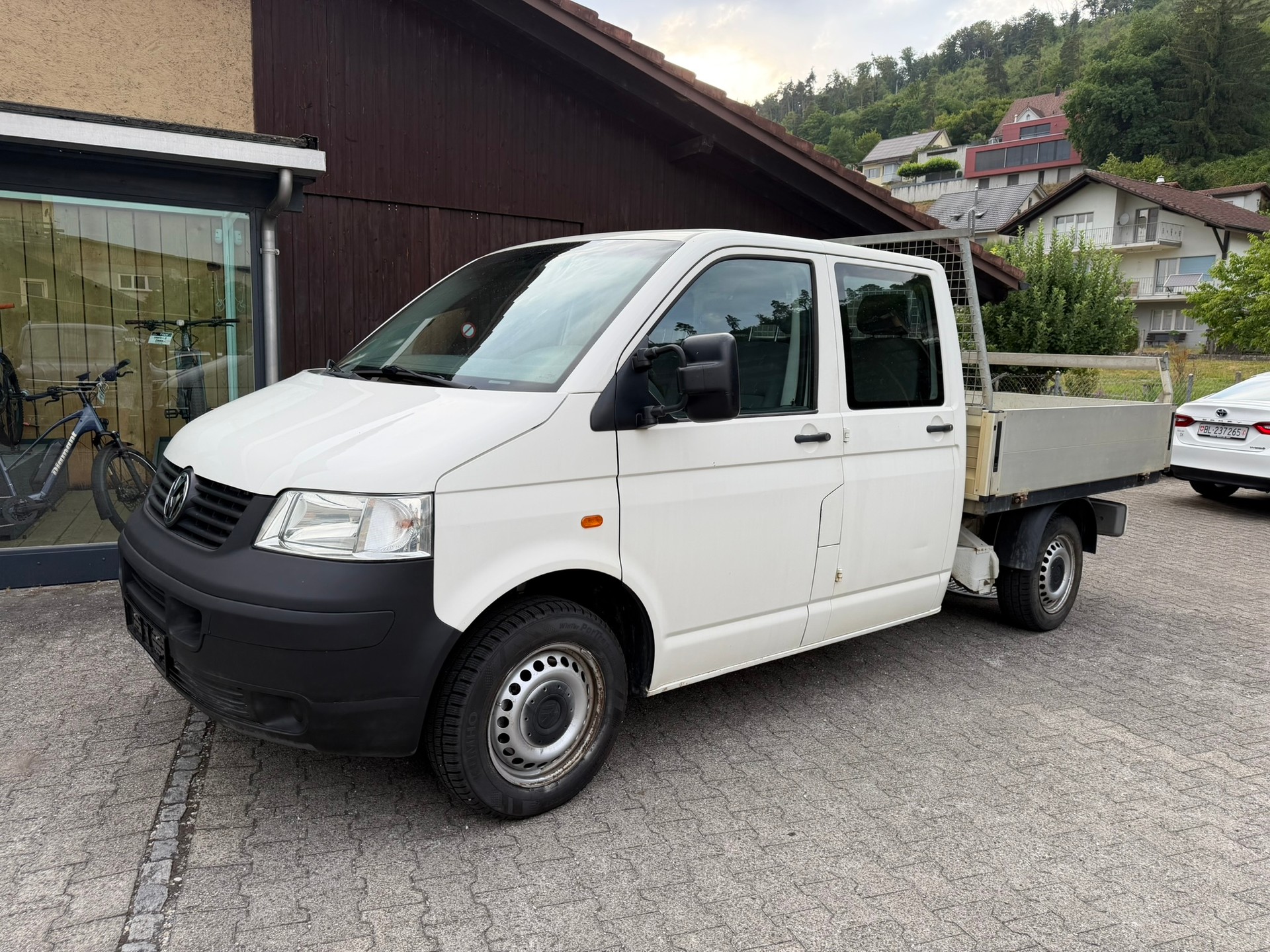 VW T5 2.5 TDI PD 4MOTION-image-0