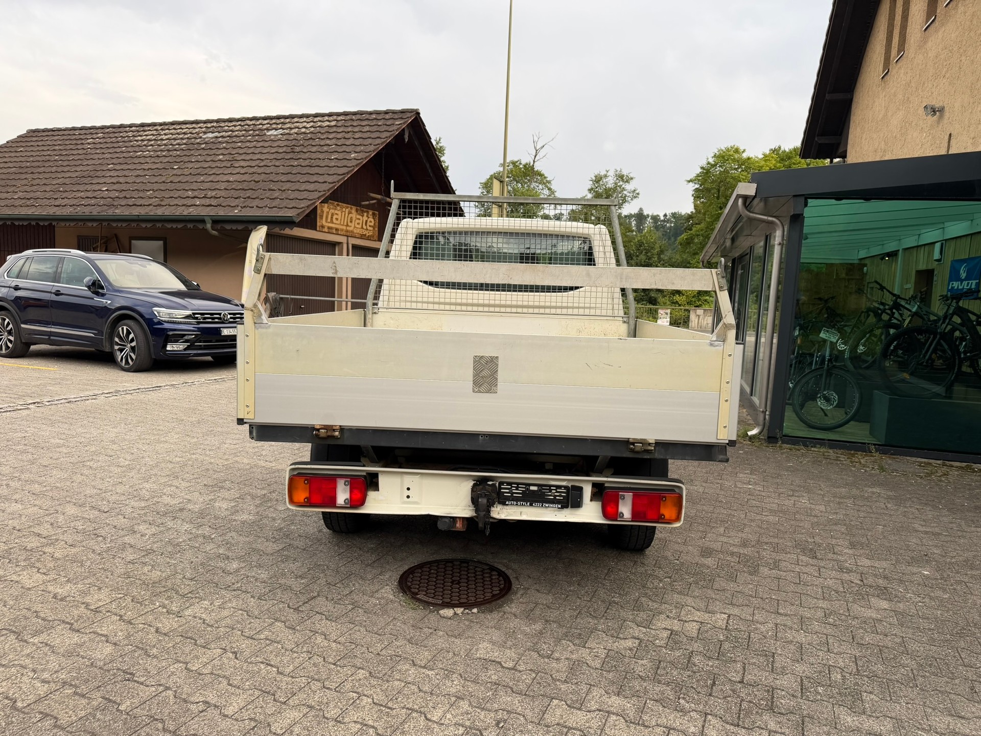 VW T5 2.5 TDI PD 4MOTION-image-4