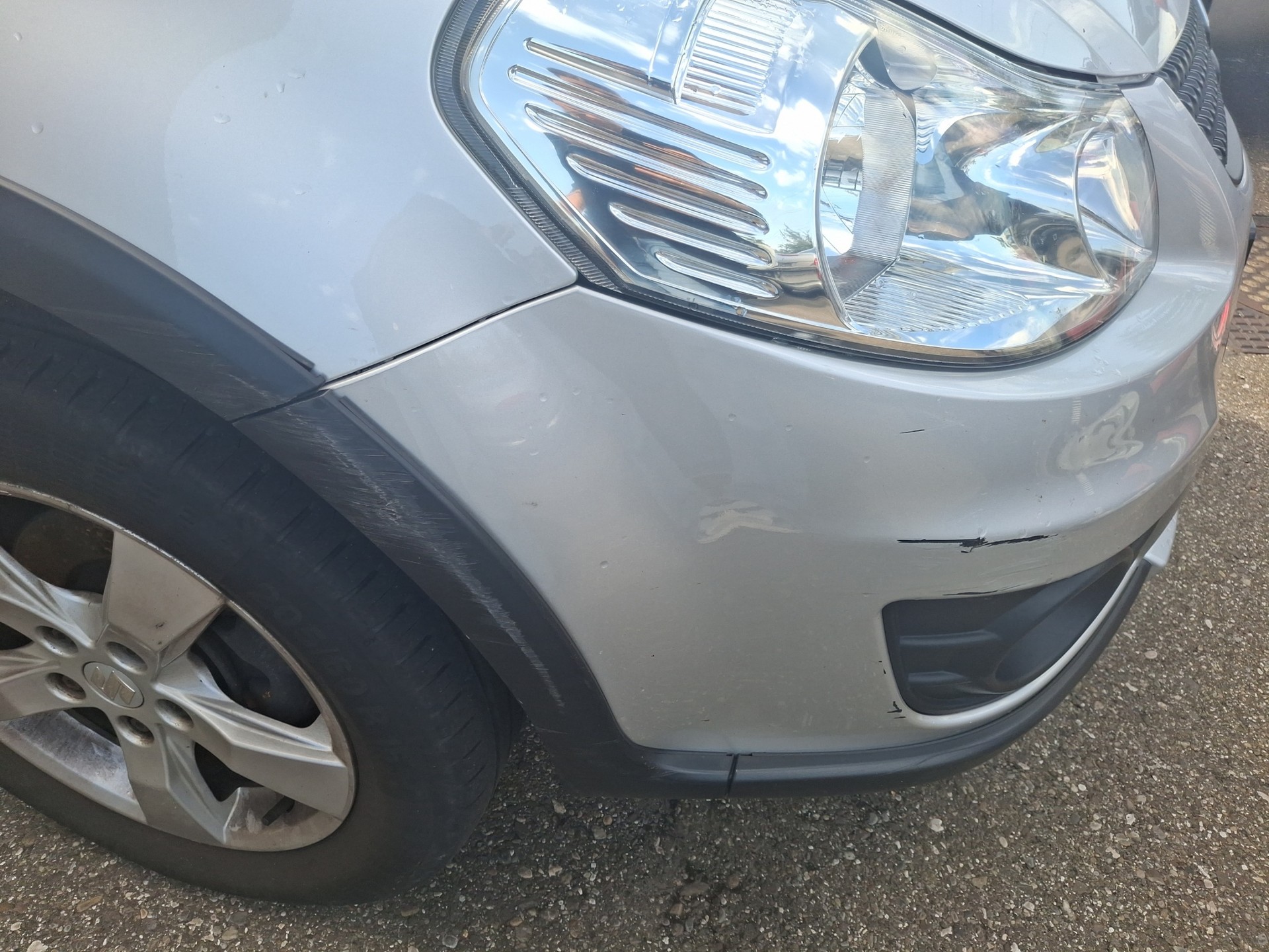 SUZUKI SX4 1.6 16V GL Top Piz Sulai 4WD-image-12