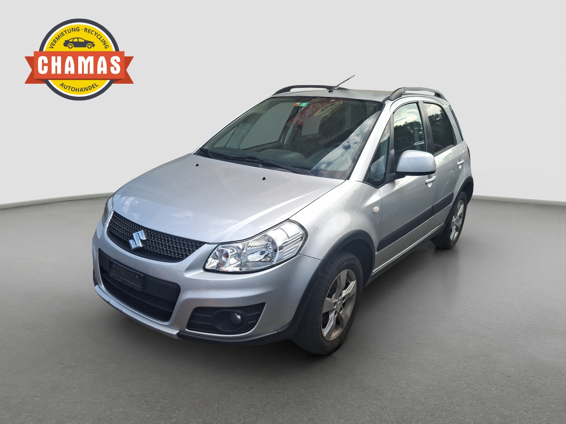 SUZUKI SX4 1.6 16V GL Top Piz Sulai 4WD-image-0