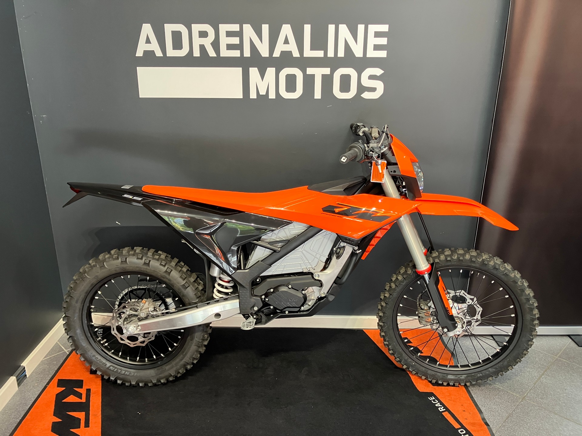 KTM Freeride E 2027
