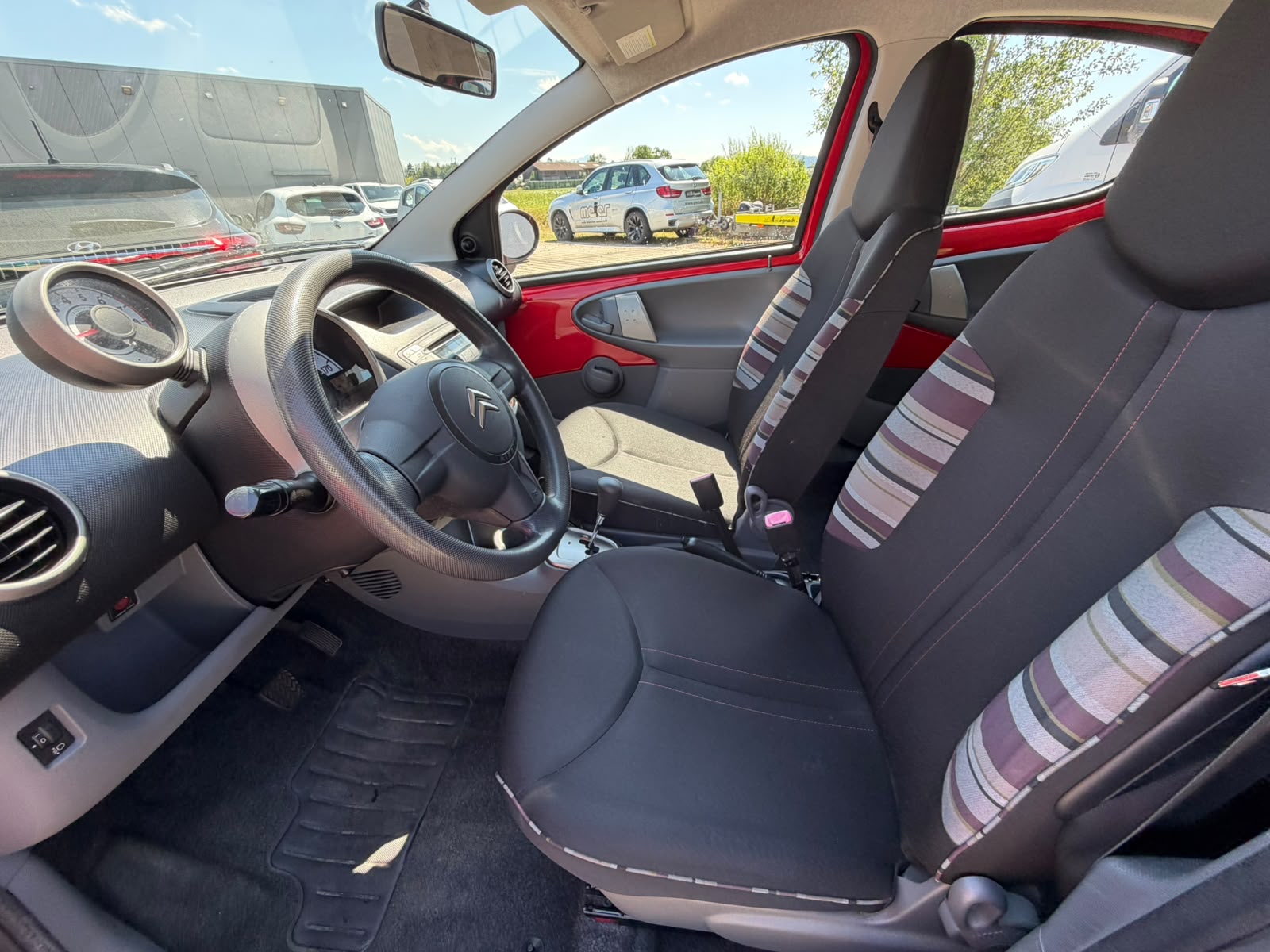 CITROEN C1 1.0i Chic (SX)-image-12