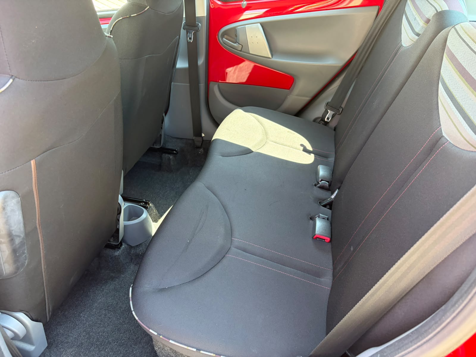 CITROEN C1 1.0i Chic (SX)-image-14