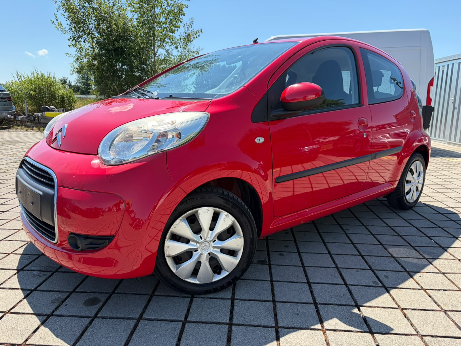 CITROEN C1 1.0i Chic (SX)-image-0