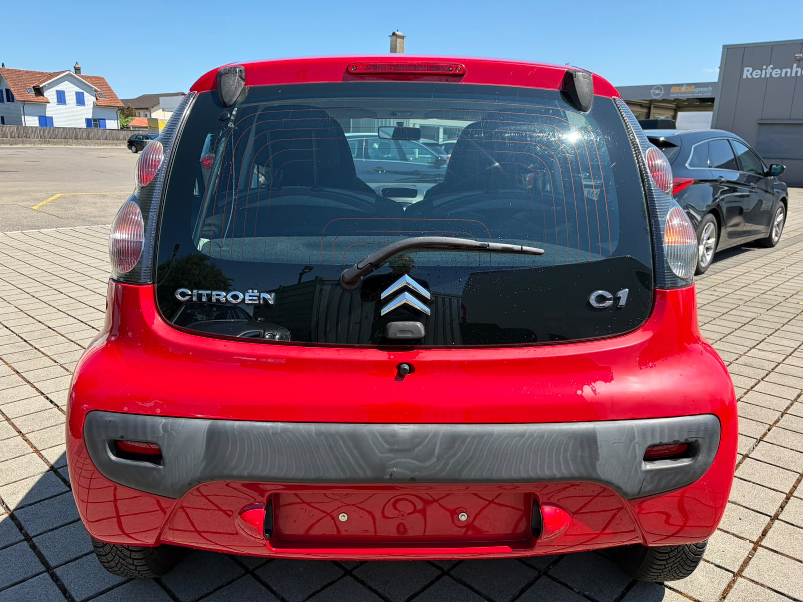 CITROEN C1 1.0i Chic (SX)-image-6
