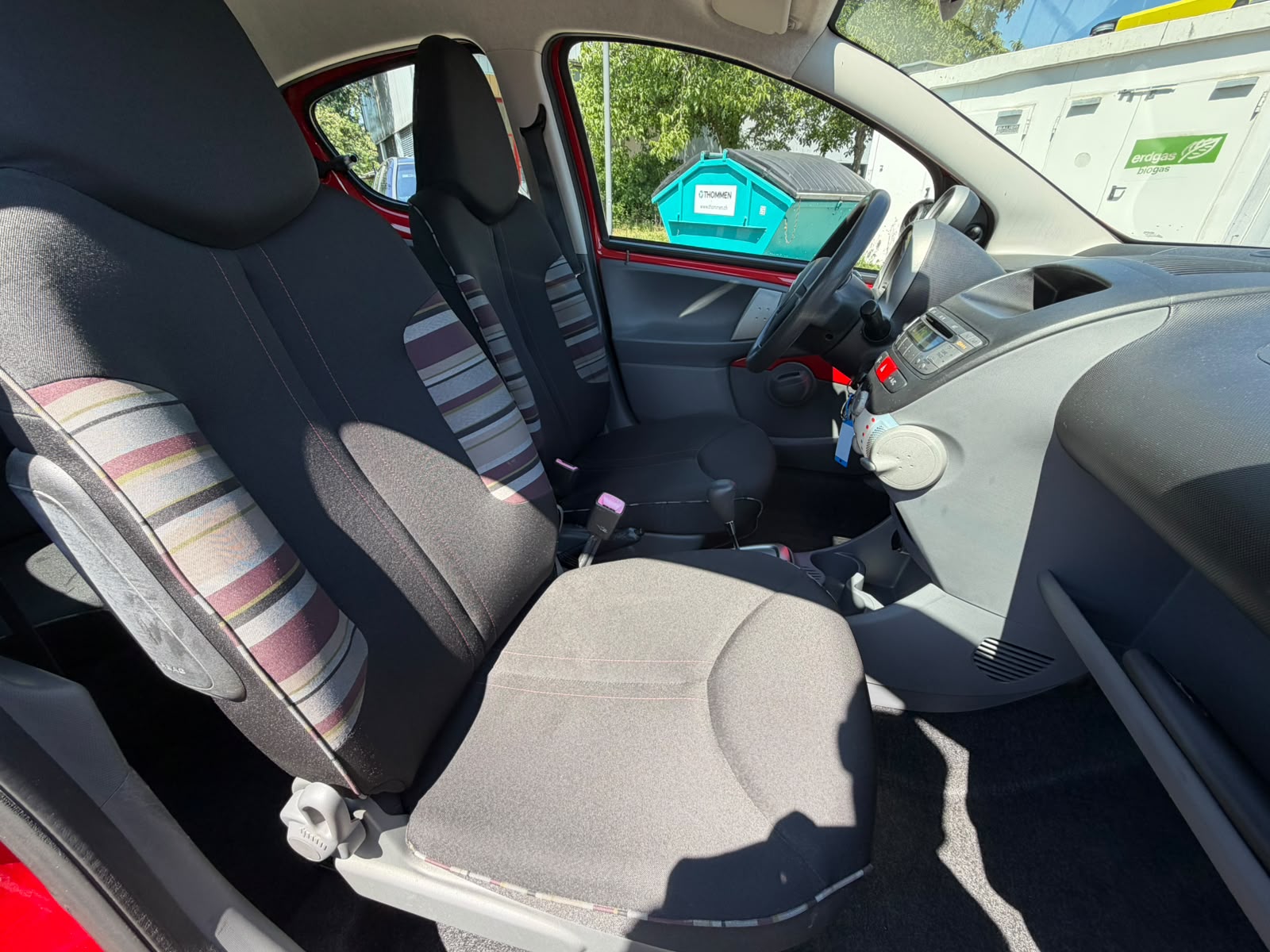 CITROEN C1 1.0i Chic (SX)-image-13