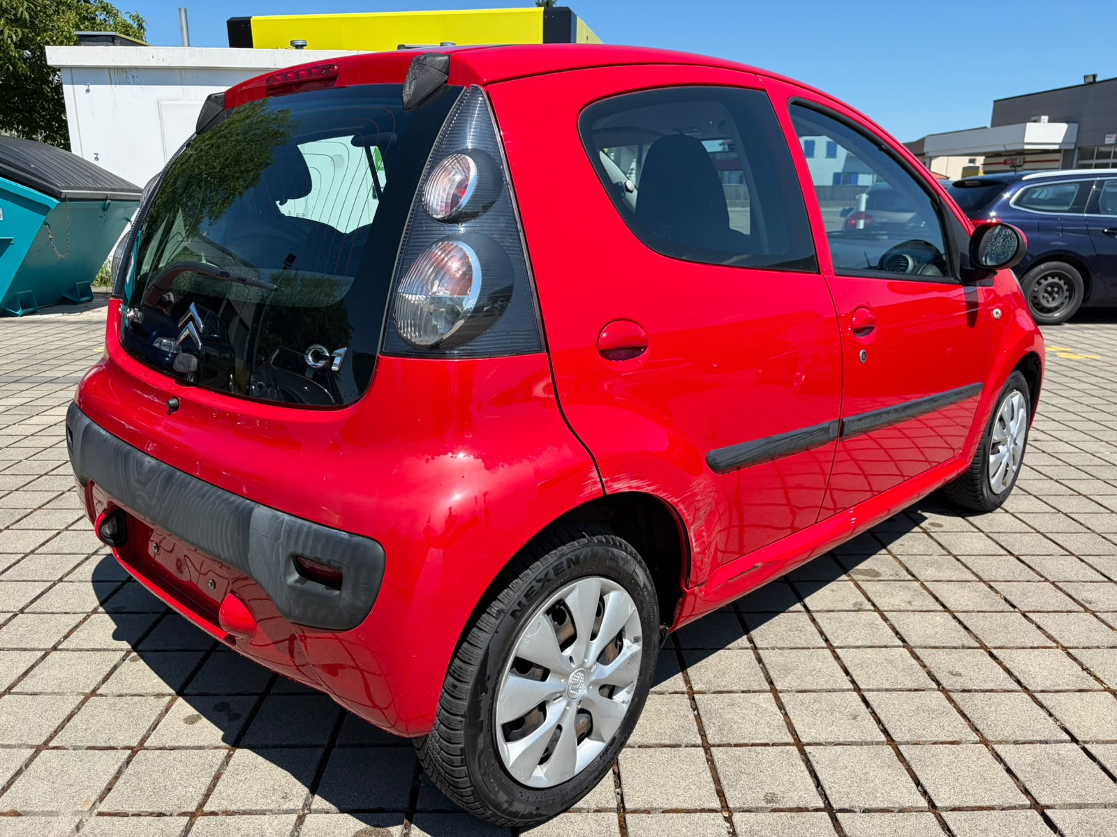 CITROEN C1 1.0i Chic (SX)-image-8