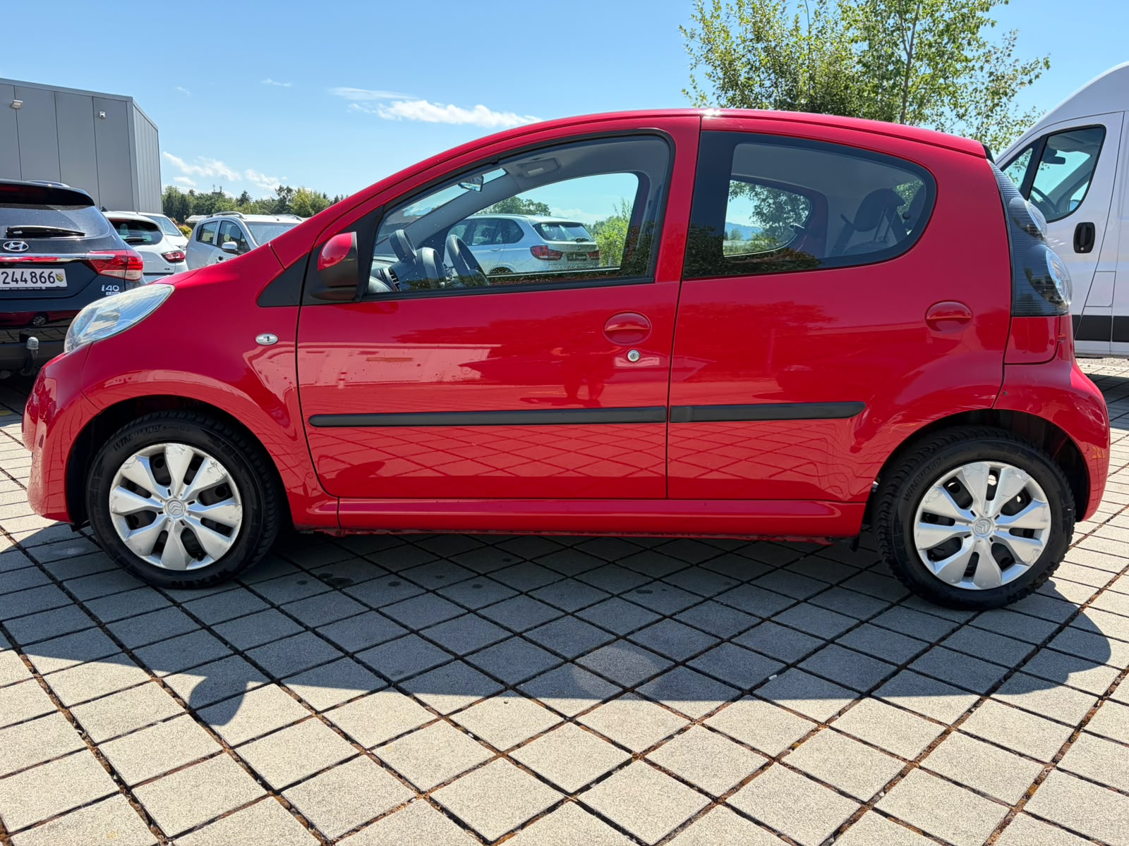CITROEN C1 1.0i Chic (SX)-image-3