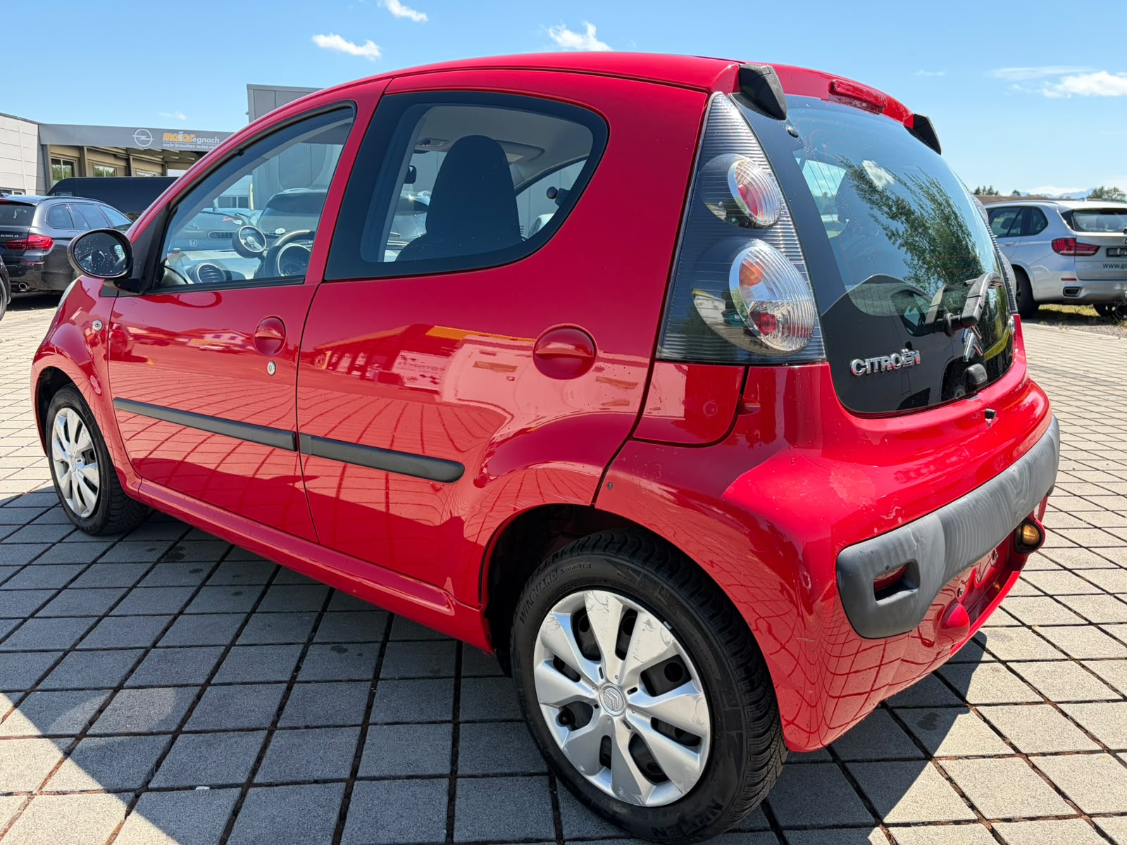 CITROEN C1 1.0i Chic (SX)-image-5