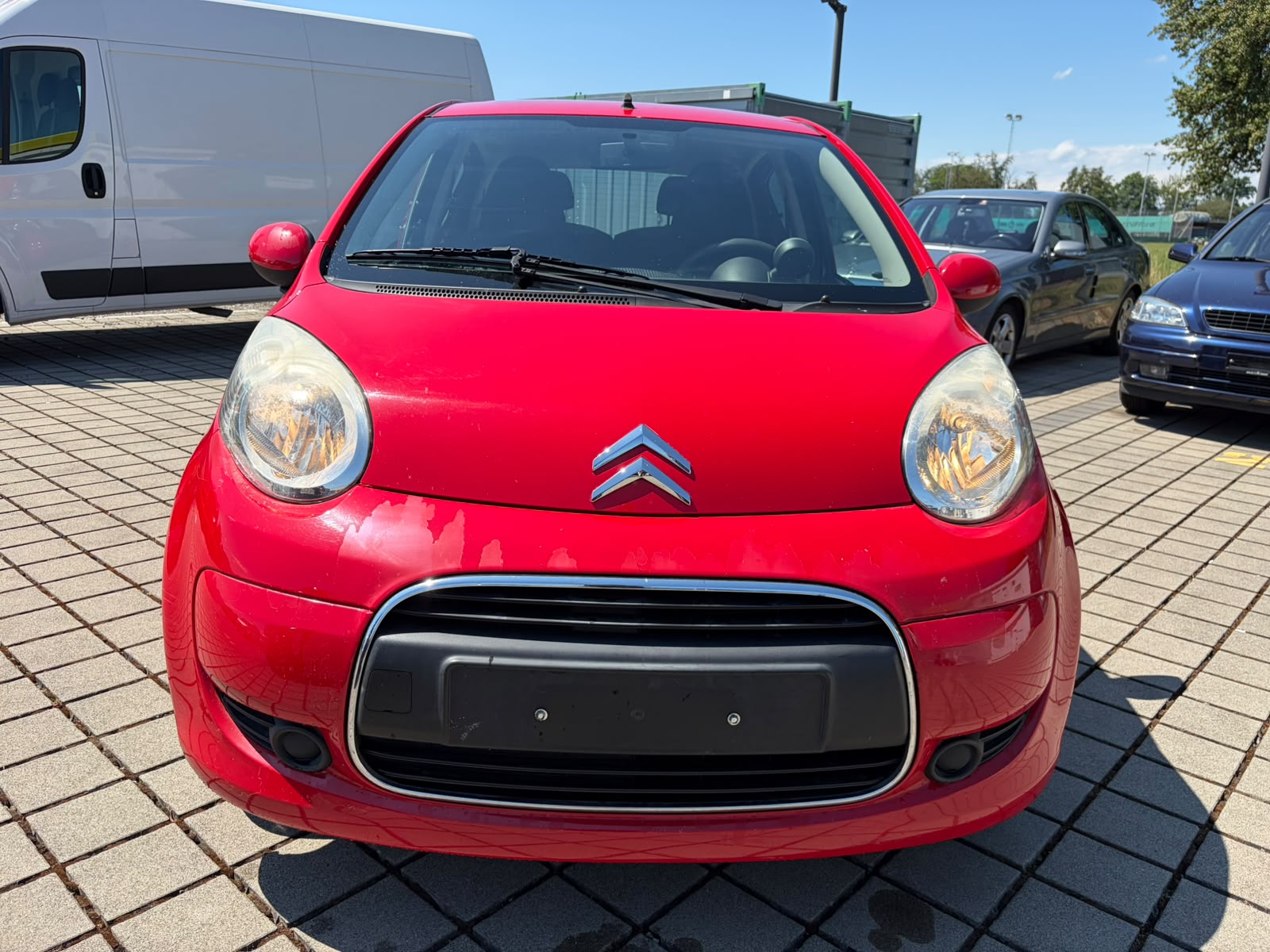 CITROEN C1 1.0i Chic (SX)-image-1