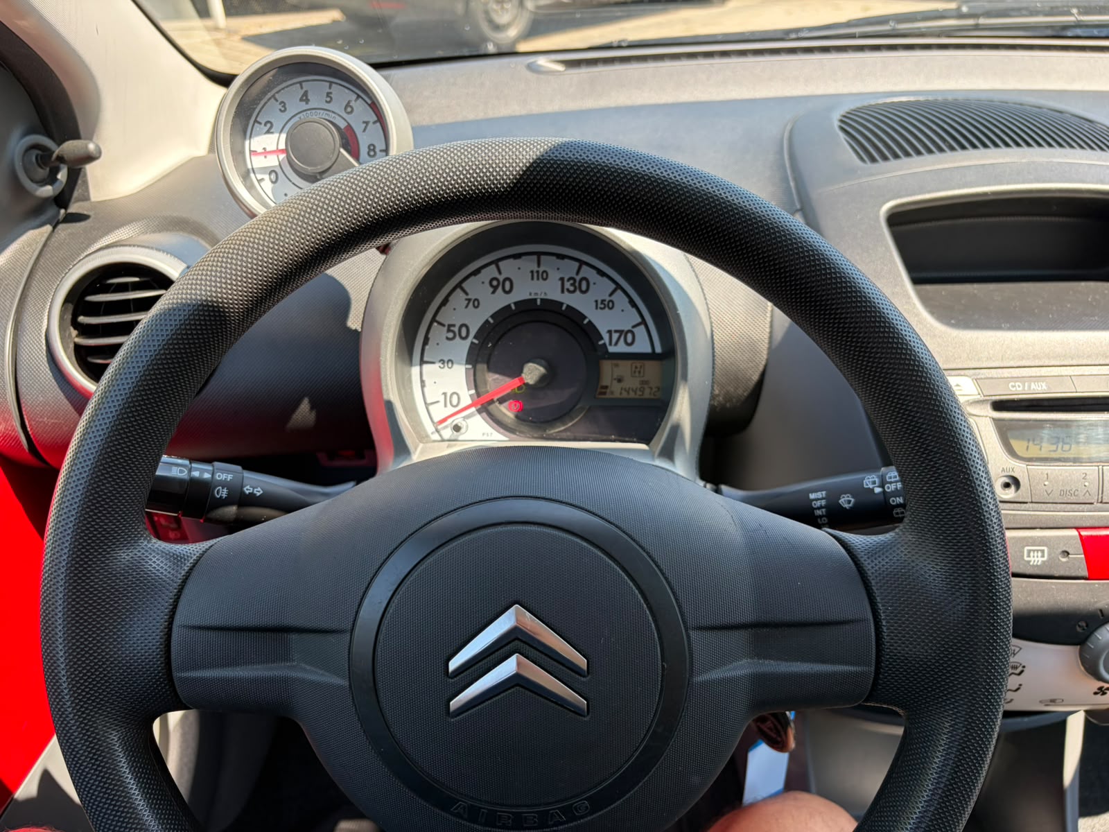 CITROEN C1 1.0i Chic (SX)-image-10