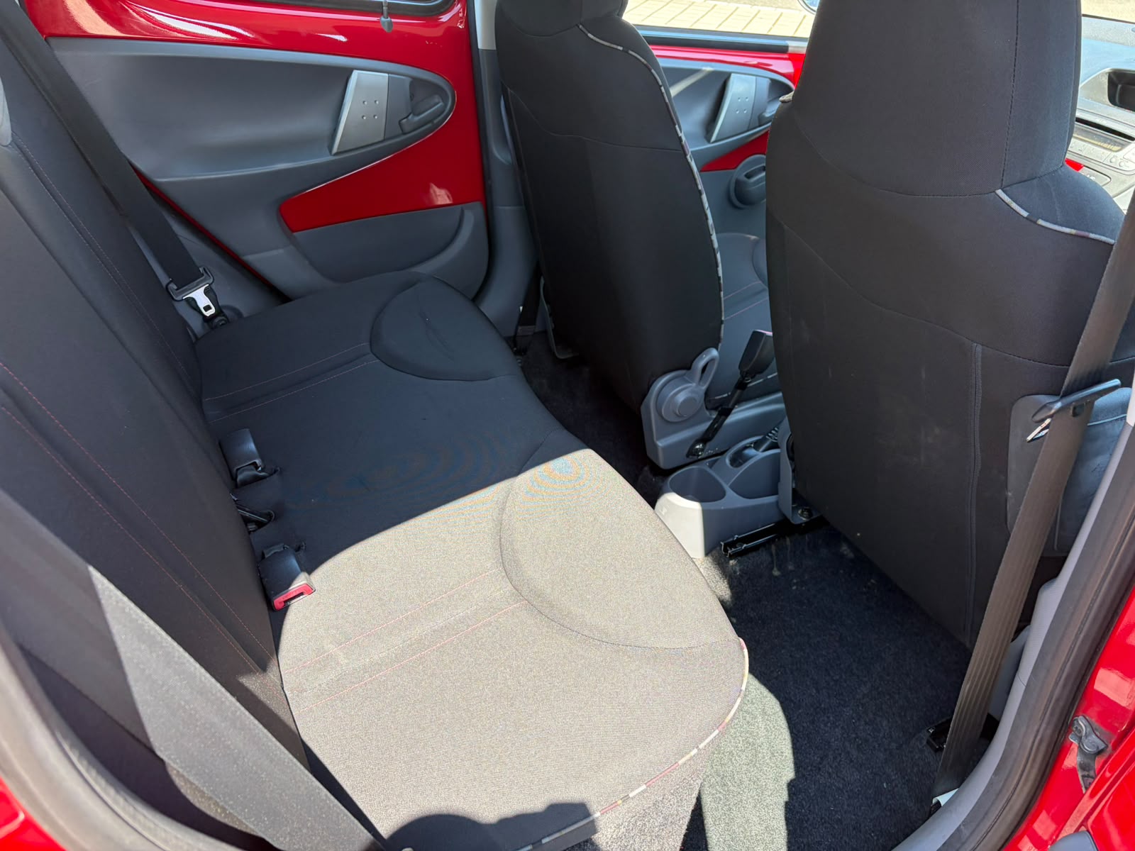 CITROEN C1 1.0i Chic (SX)-image-15