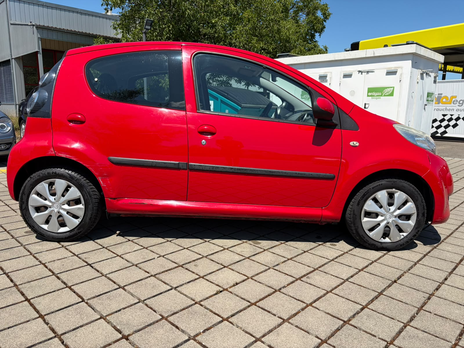 CITROEN C1 1.0i Chic (SX)-image-4