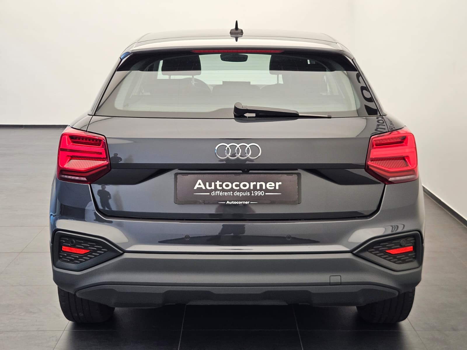 AUDI Q2 35 TFSI S-tronic-image-7