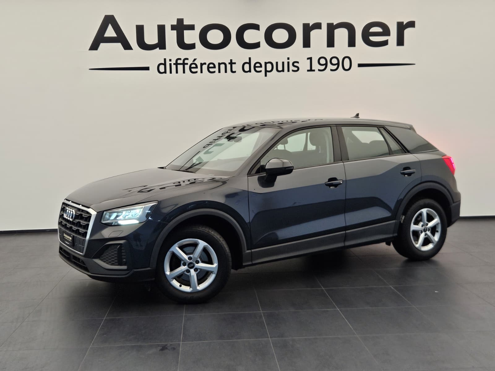 AUDI Q2 35 TFSI S-tronic-image-0