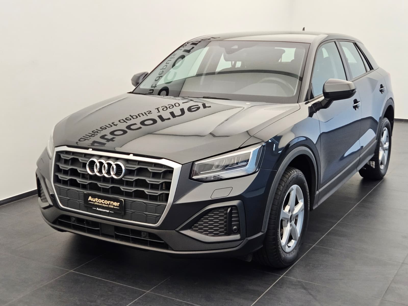 AUDI Q2 35 TFSI S-tronic-image-2