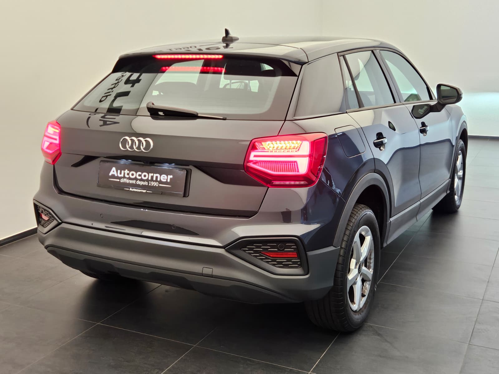 AUDI Q2 35 TFSI S-tronic-image-6