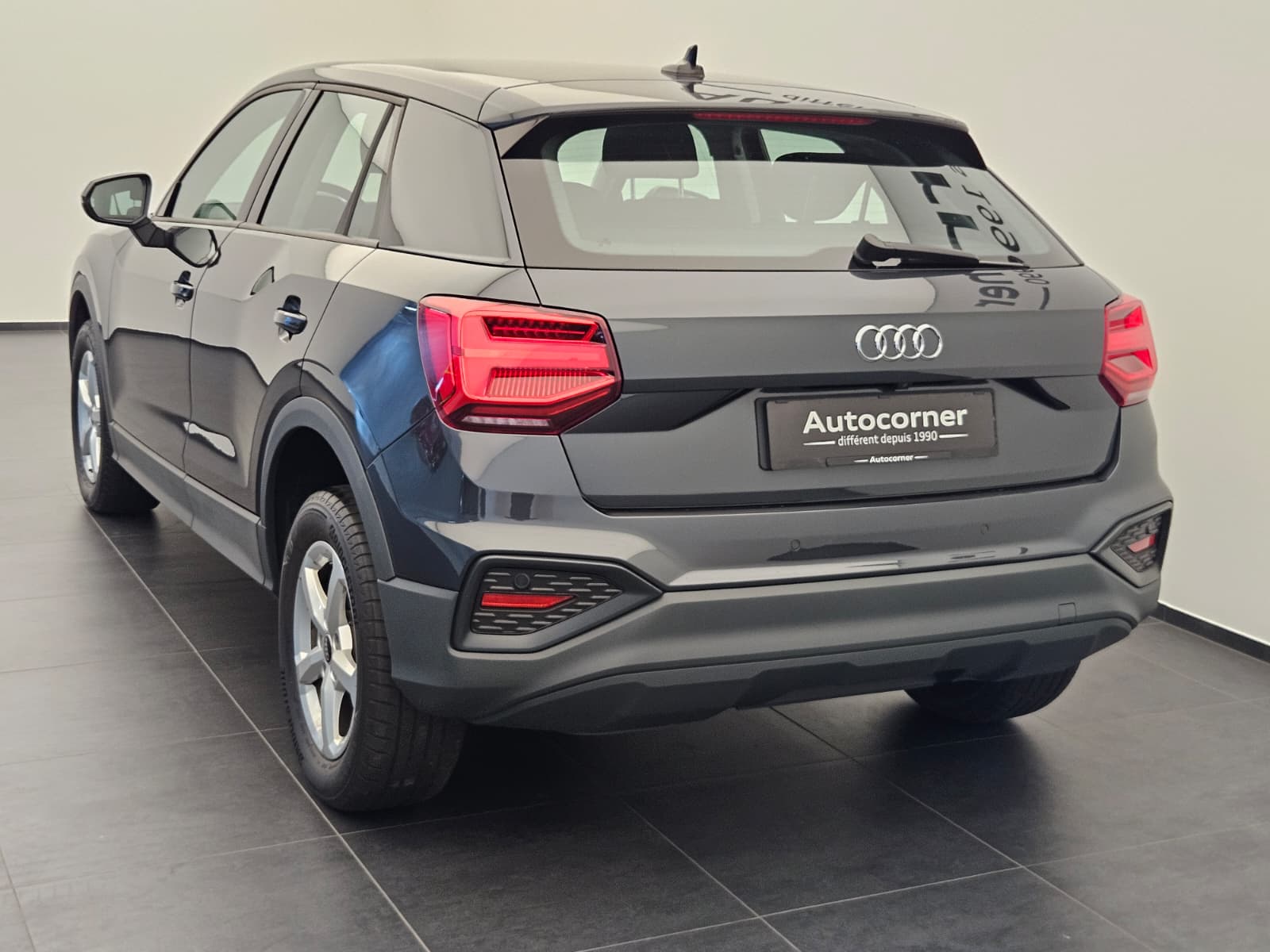 AUDI Q2 35 TFSI S-tronic-image-8