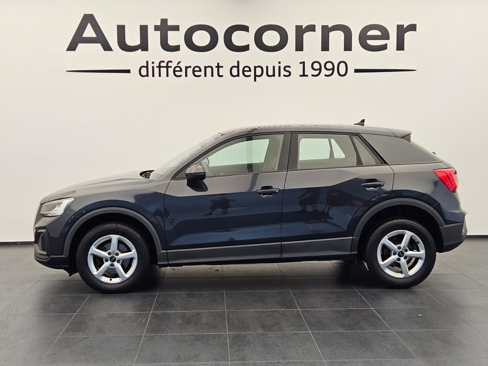 AUDI Q2 35 TFSI S-tronic-image-1