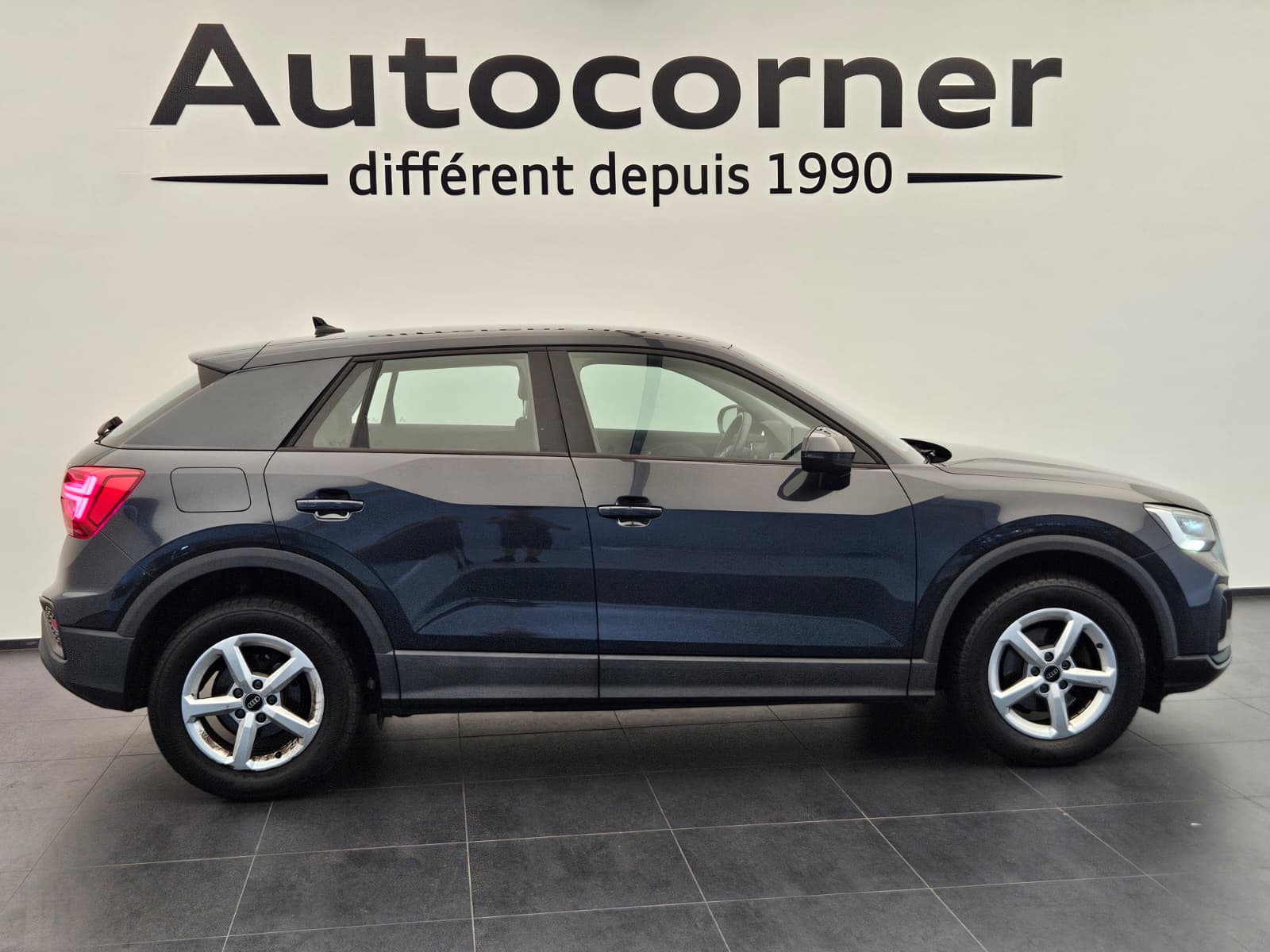 AUDI Q2 35 TFSI S-tronic-image-5