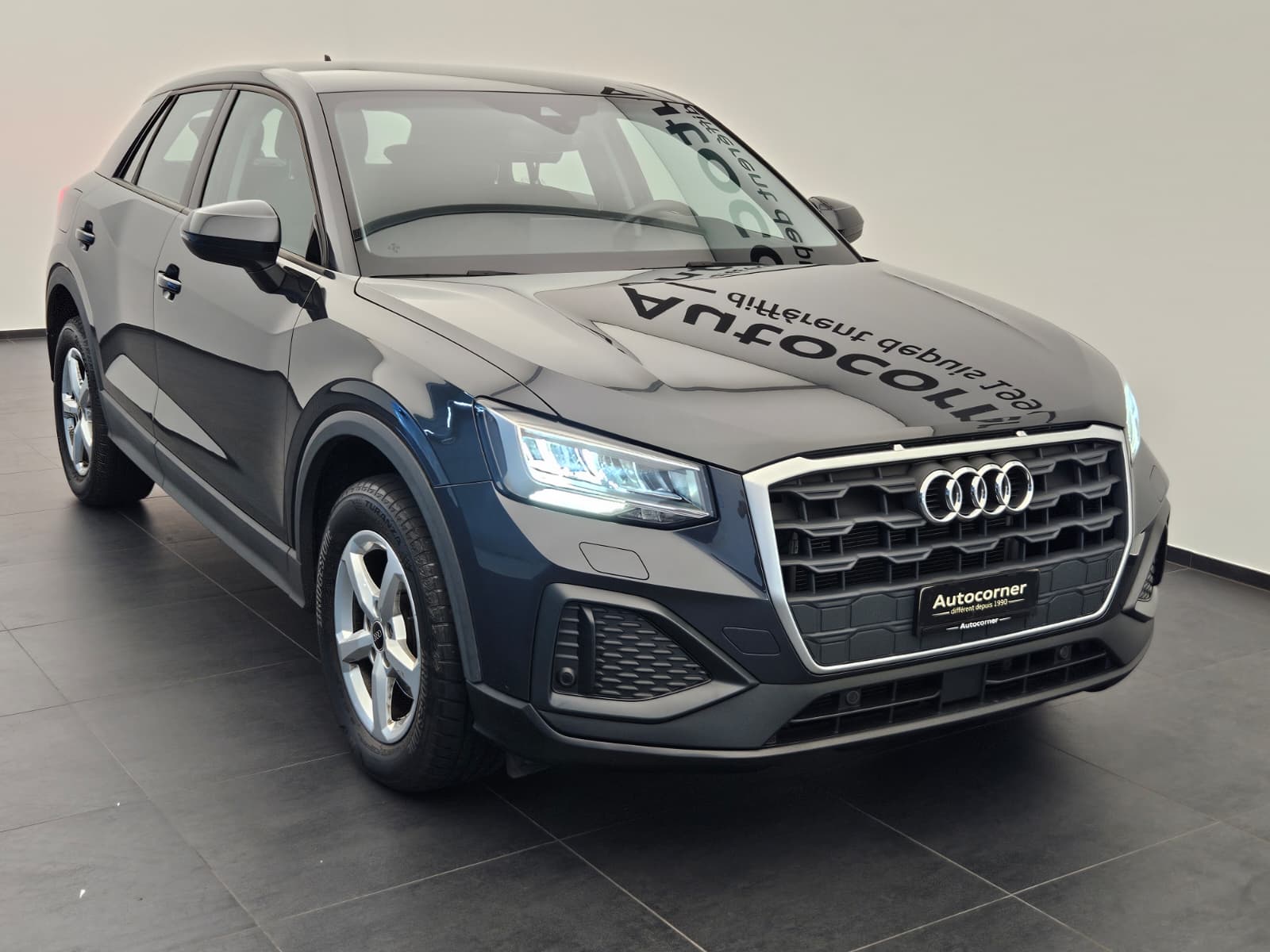 AUDI Q2 35 TFSI S-tronic-image-4