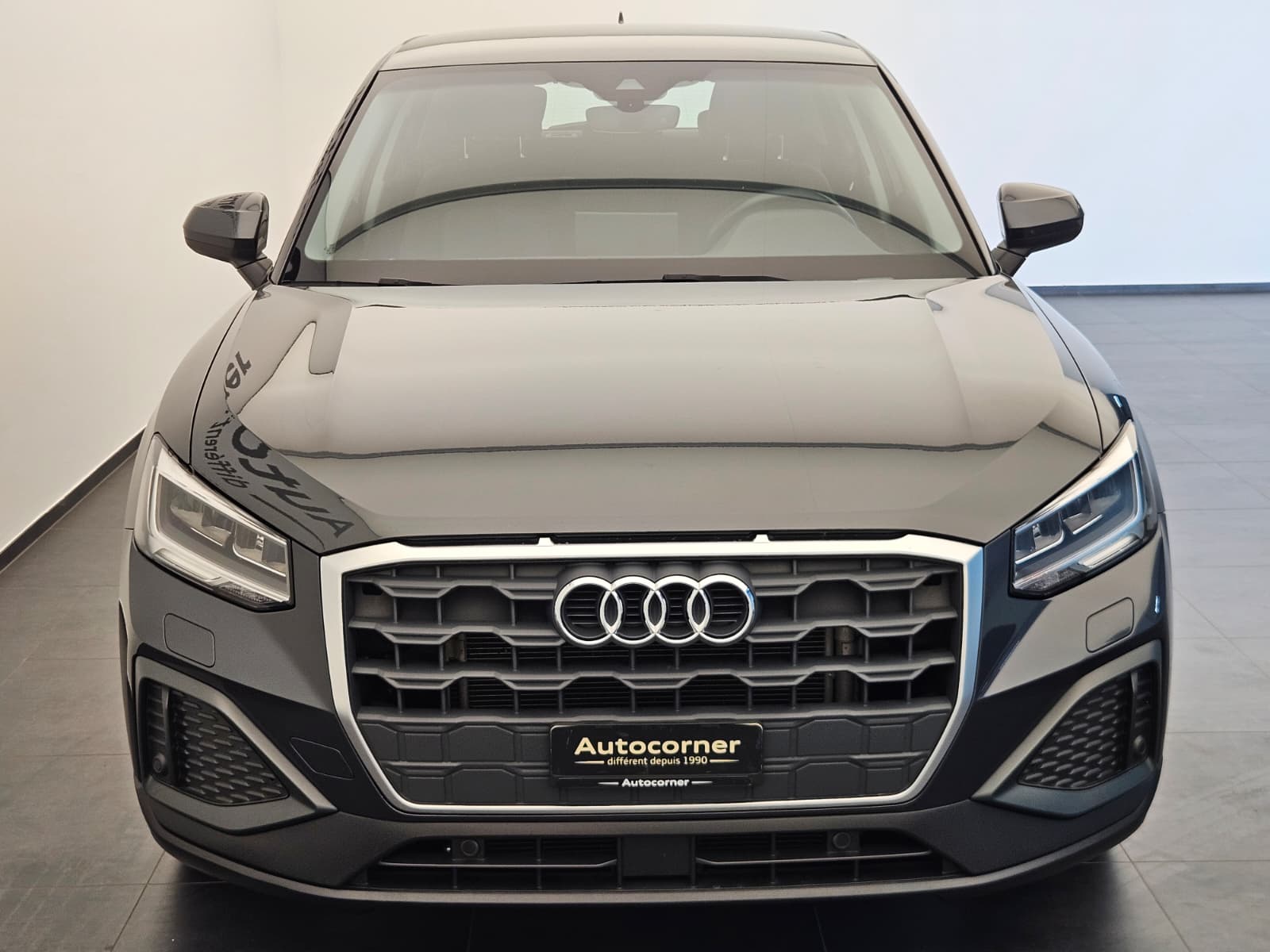 AUDI Q2 35 TFSI S-tronic-image-3