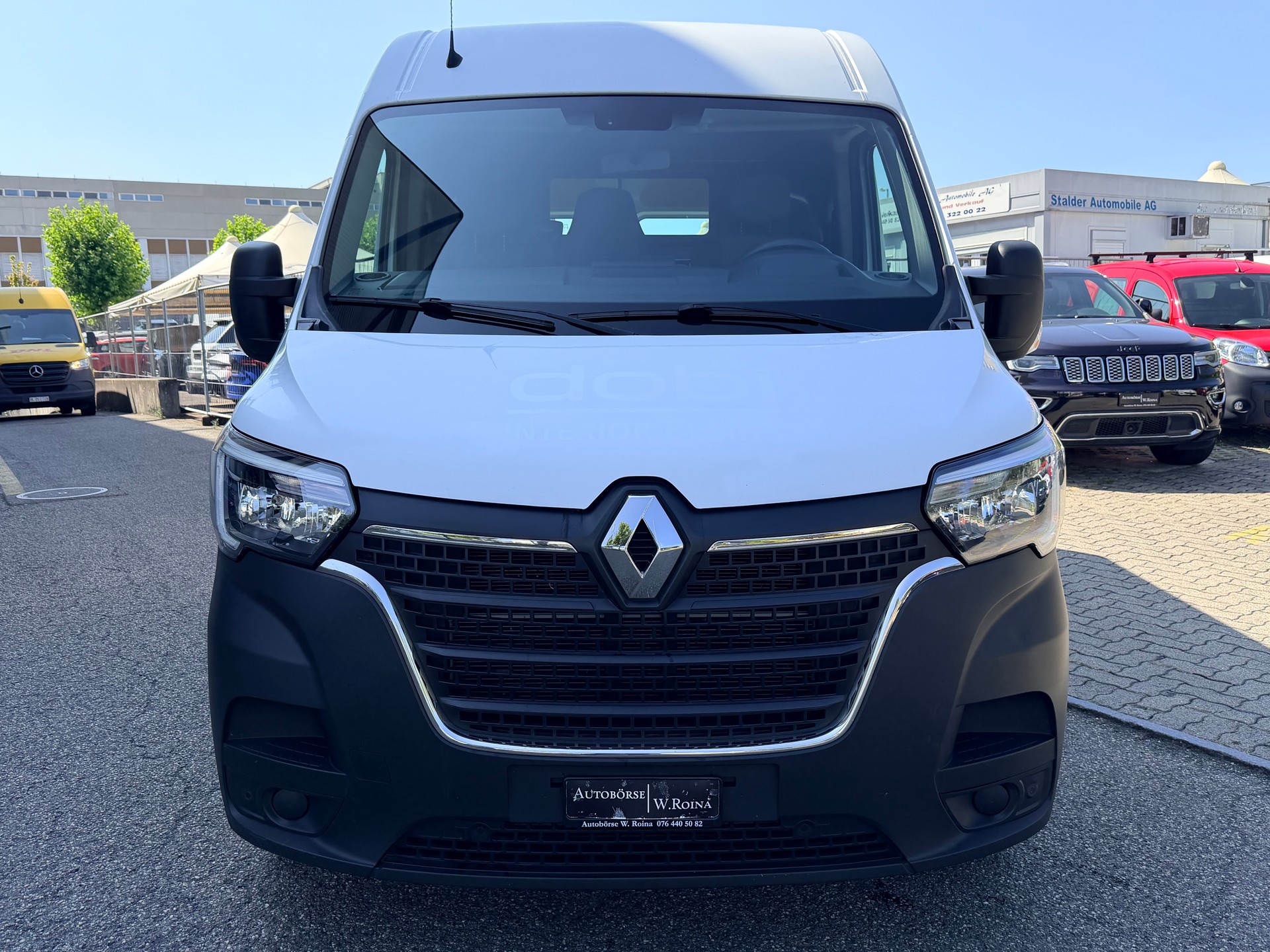 RENAULT Master T35 2.3dCi 135 L2H2-image-7