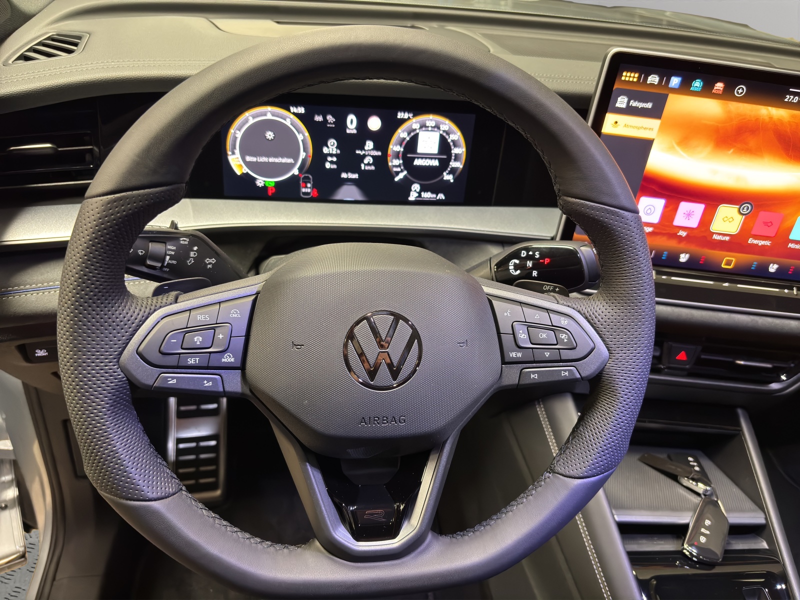 VW Tayron 2.0 TSI R-Line United DSG 4Motion-image-6