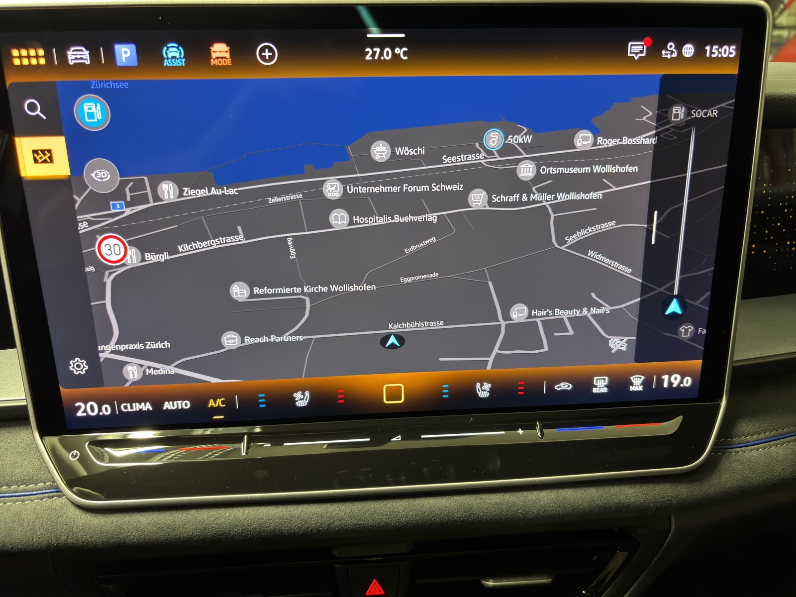 VW Tayron 2.0 TSI R-Line United DSG 4Motion-image-17