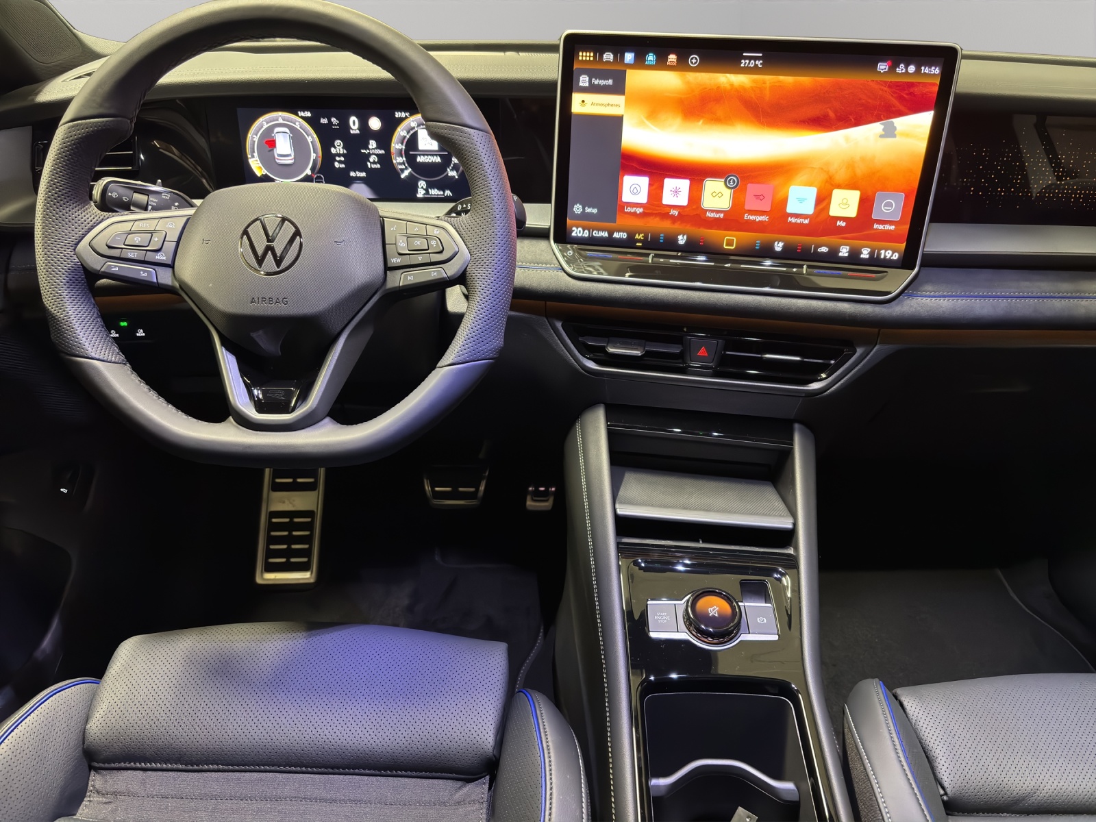 VW Tayron 2.0 TSI R-Line United DSG 4Motion-image-7