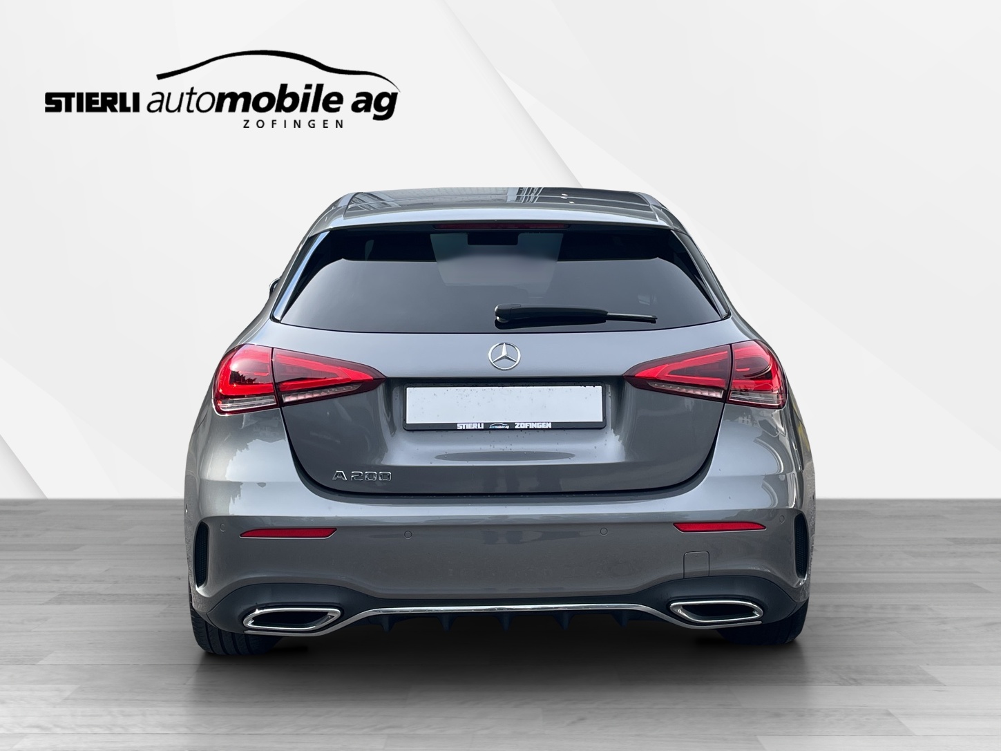 MERCEDES-BENZ A 200 AMG Line-image-5