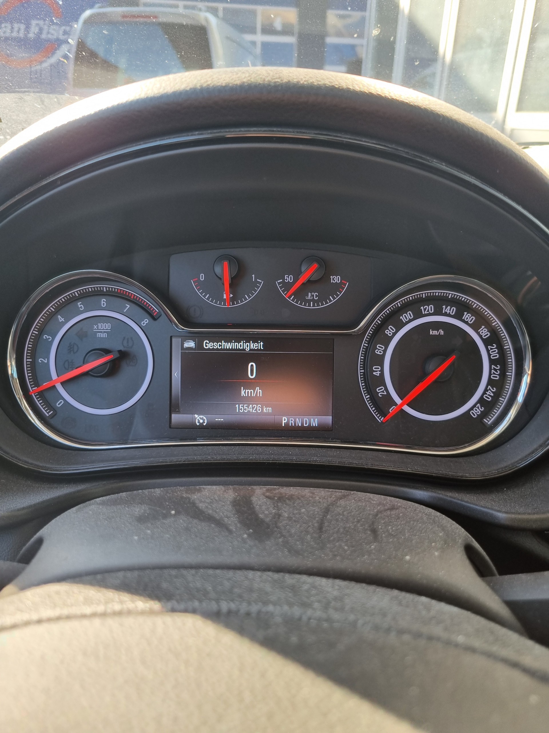 OPEL Insignia Country Tourer 2.0 Turbo 4WD Automatic-image-11