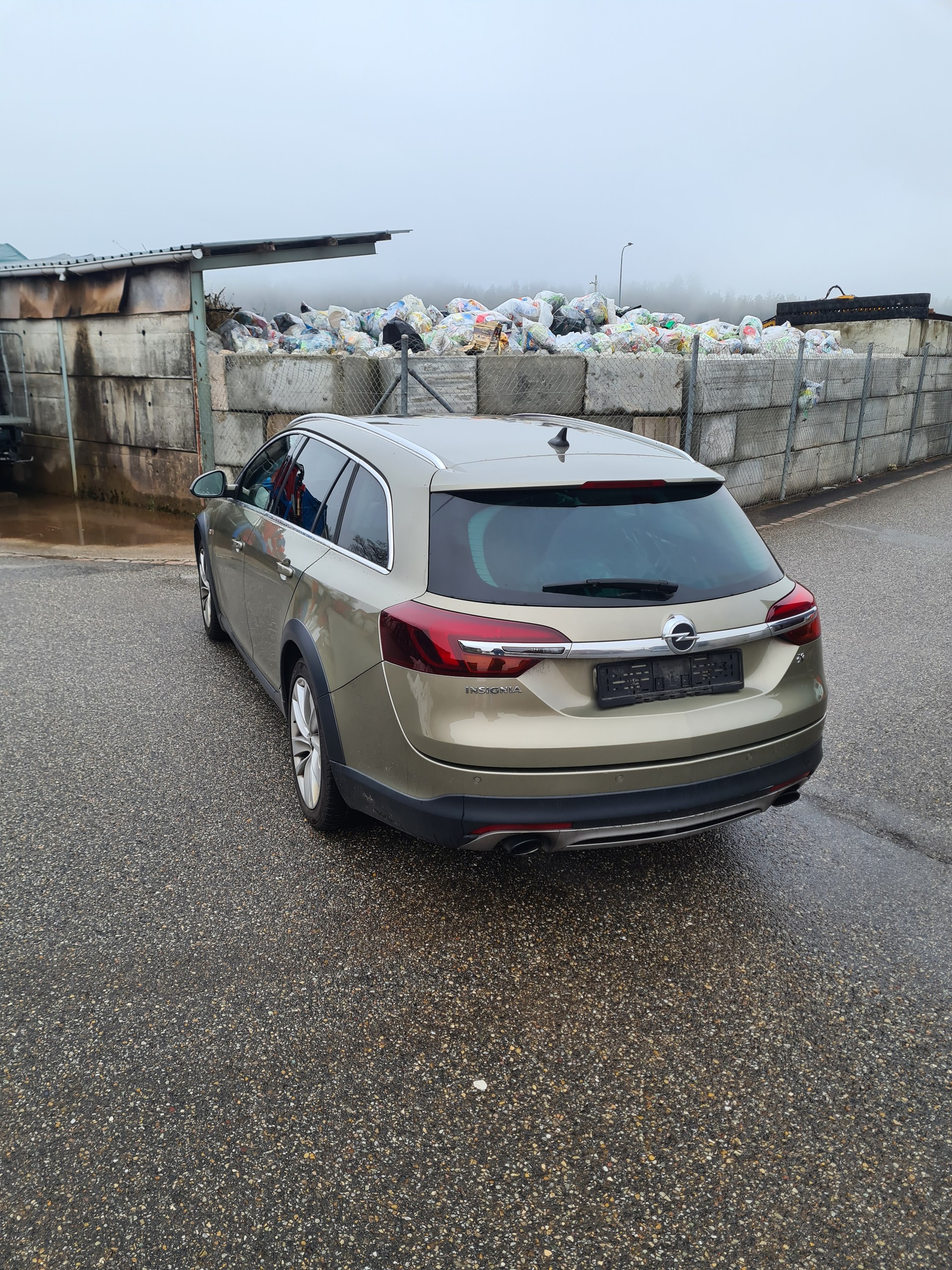 OPEL Insignia Country Tourer 2.0 Turbo 4WD Automatic-image-4