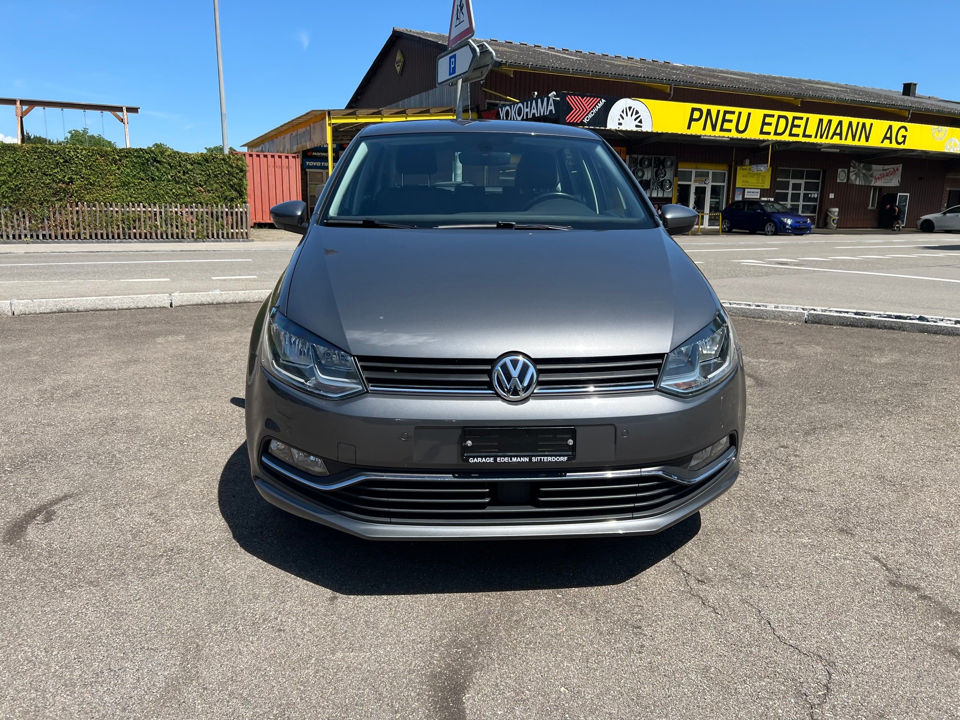 VW Polo 1.2 TSI BMT Comfortline-showroom-element-3