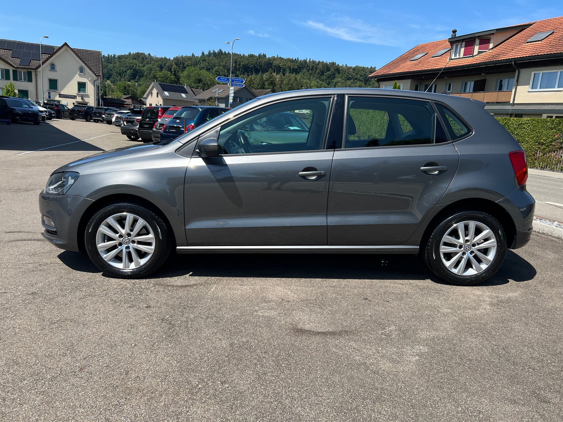 VW Polo 1.2 TSI BMT Comfortline-image-13