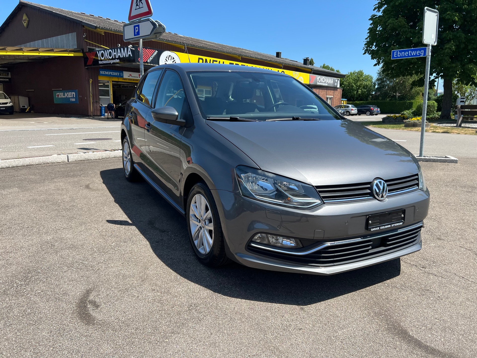 VW Polo 1.2 TSI BMT Comfortline-image-4