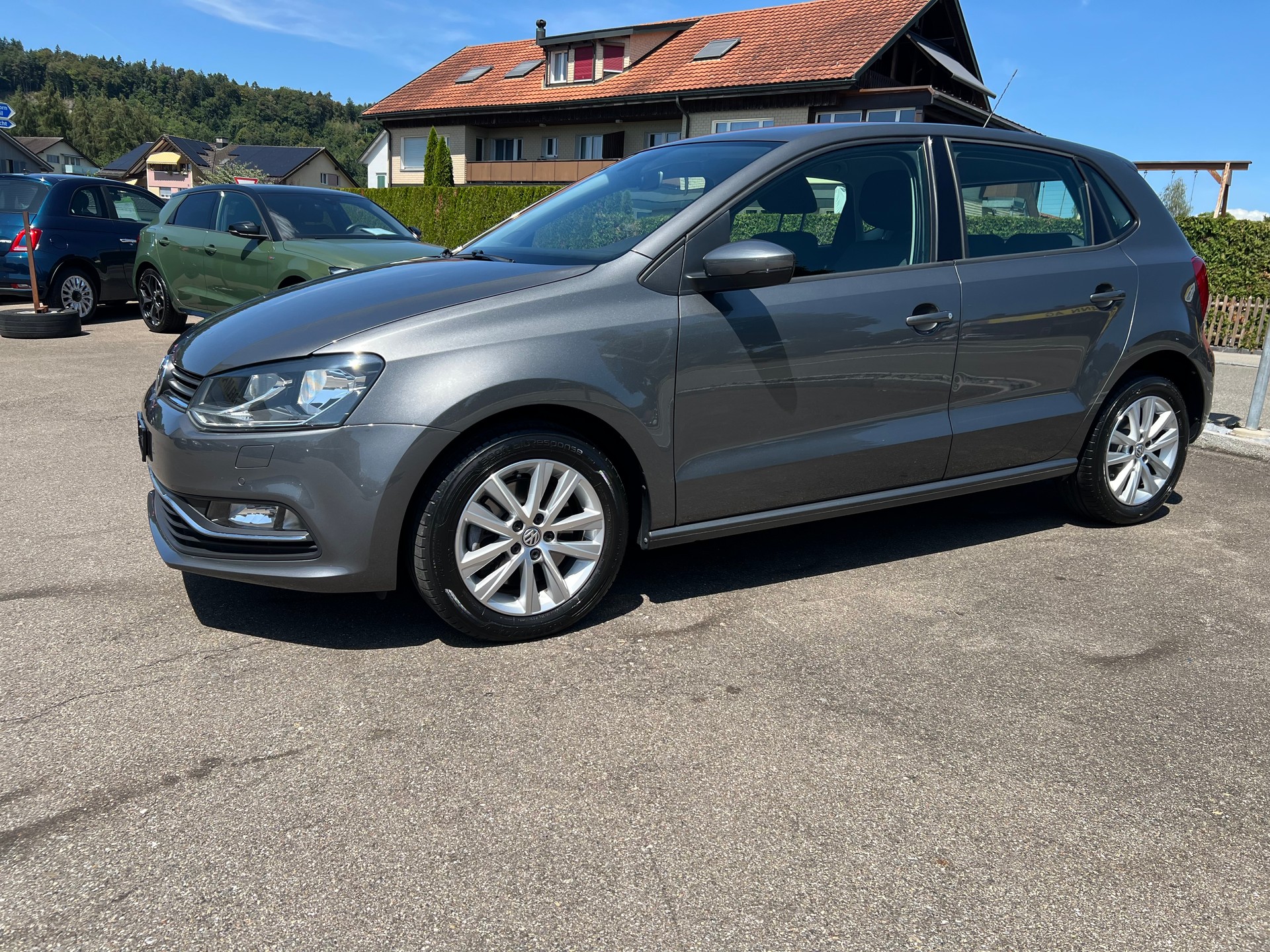 VW Polo 1.2 TSI BMT Comfortline