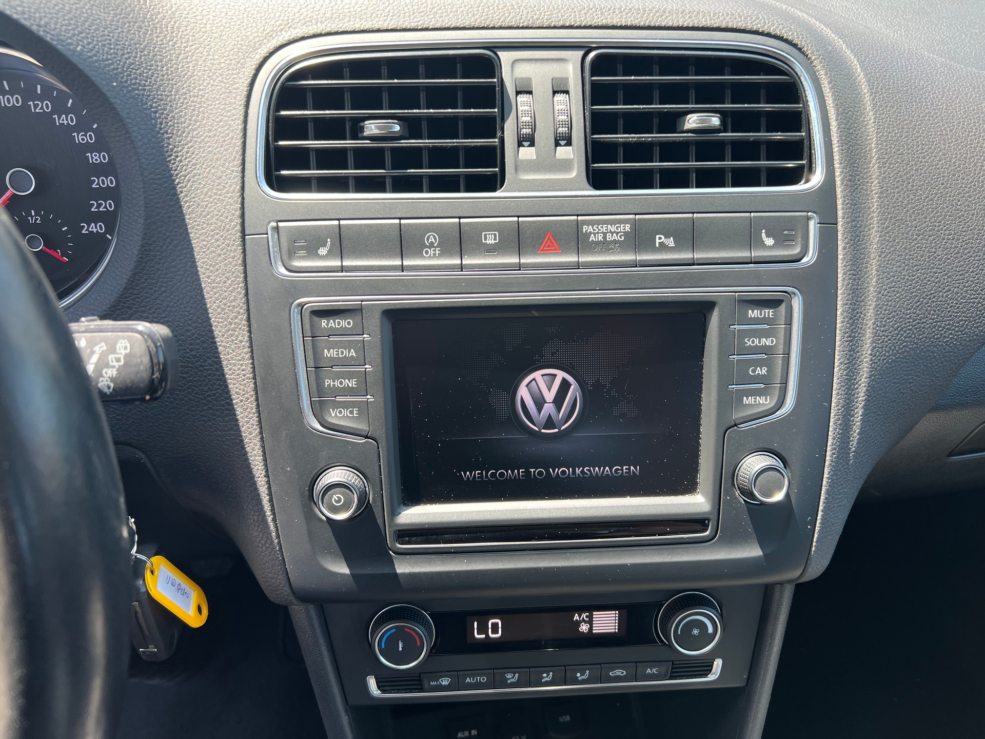VW Polo 1.2 TSI BMT Comfortline-image-20