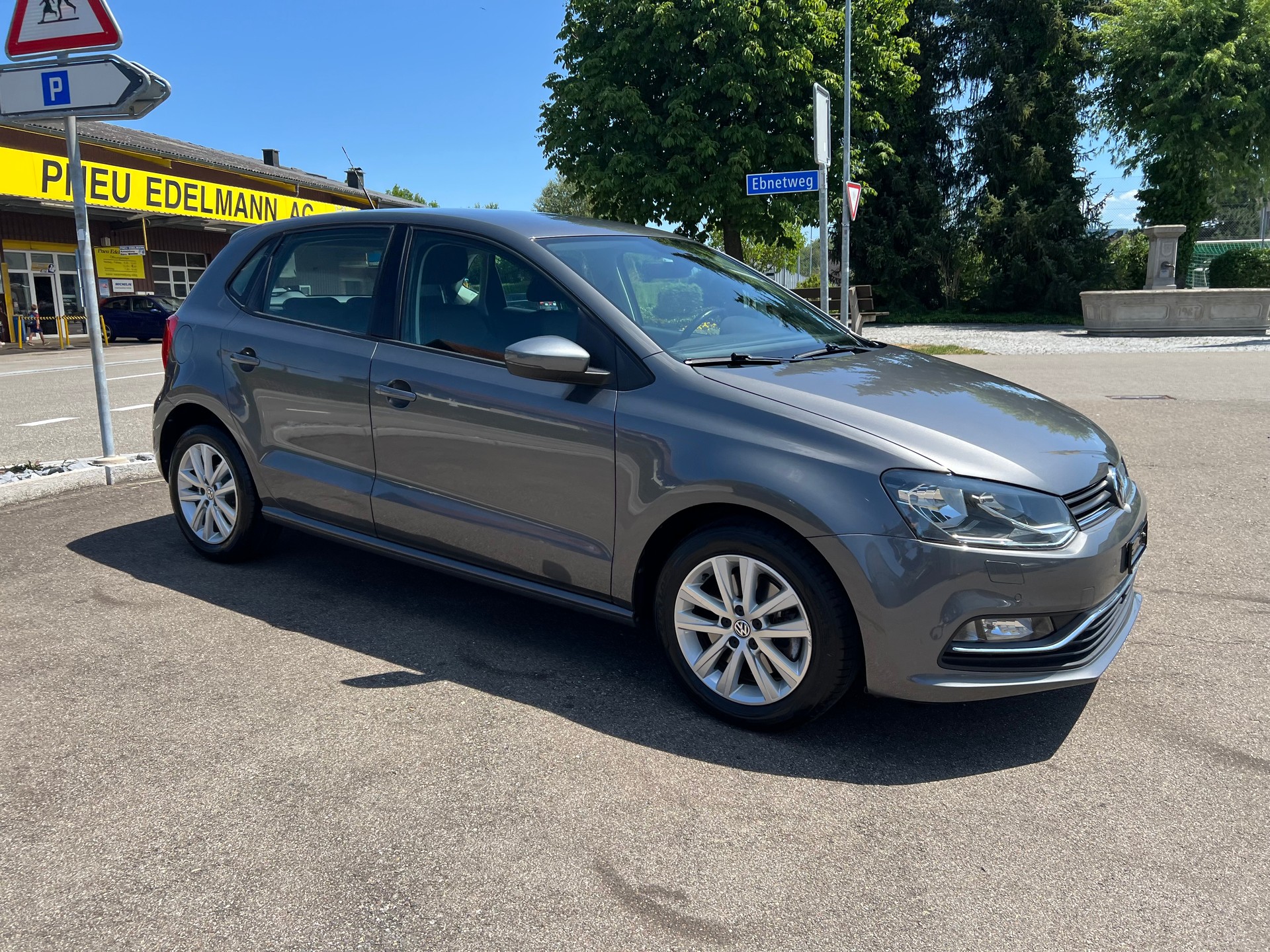 VW Polo 1.2 TSI BMT Comfortline-image-5