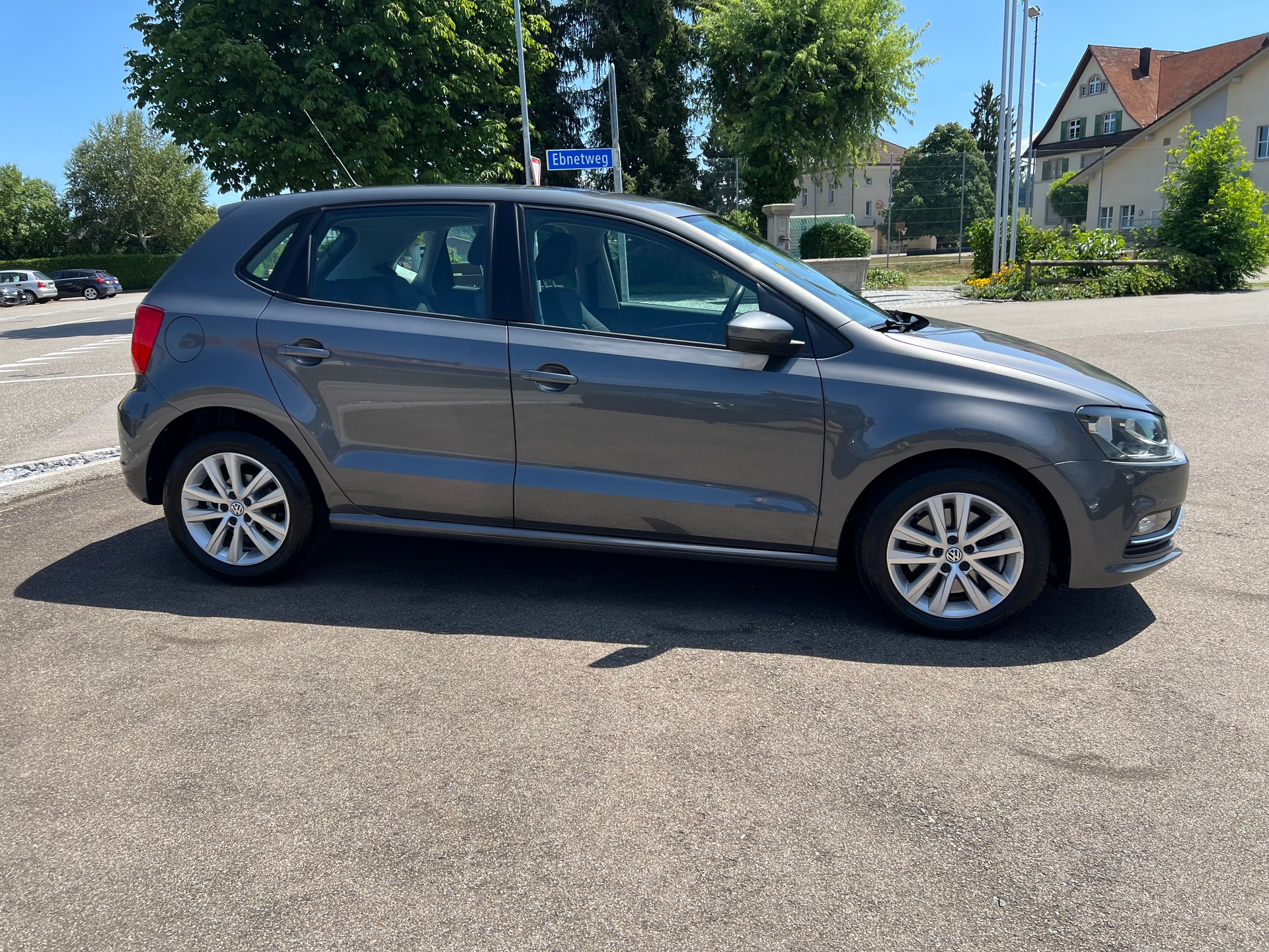 VW Polo 1.2 TSI BMT Comfortline-image-6