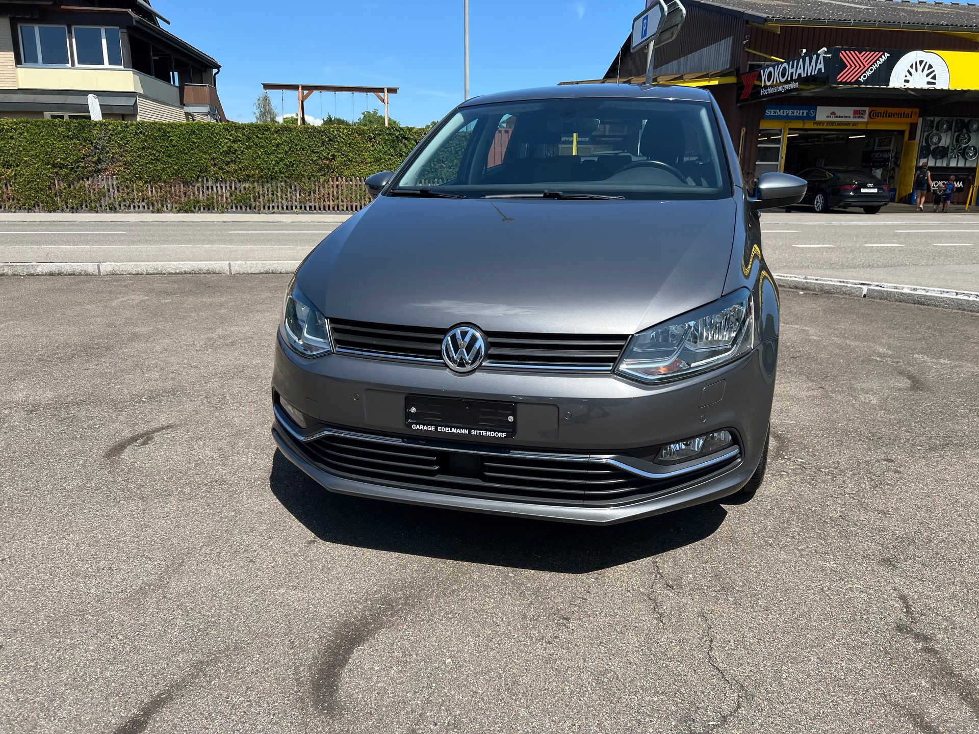 VW Polo 1.2 TSI BMT Comfortline-showroom-element-2