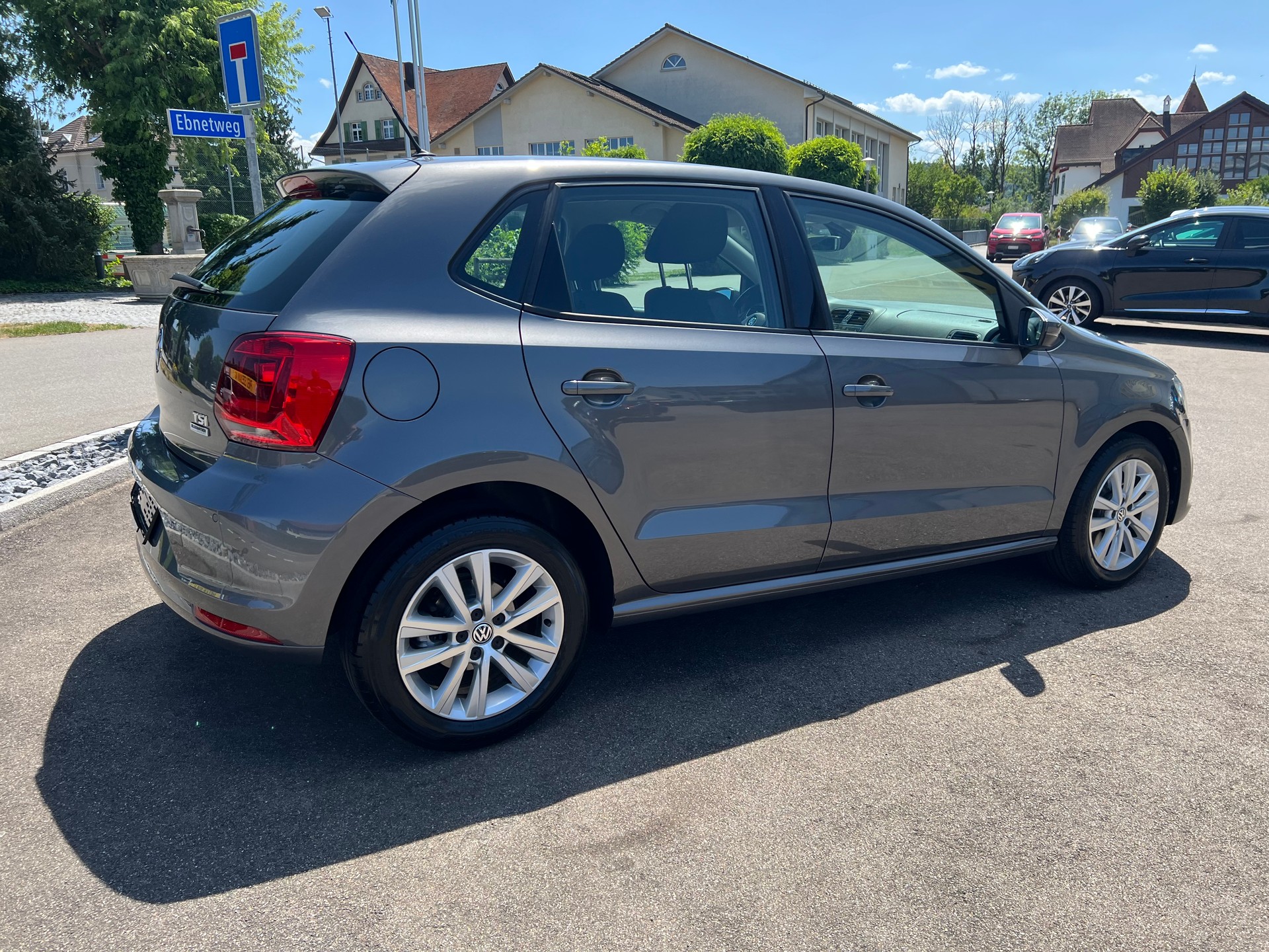 VW Polo 1.2 TSI BMT Comfortline-image-7